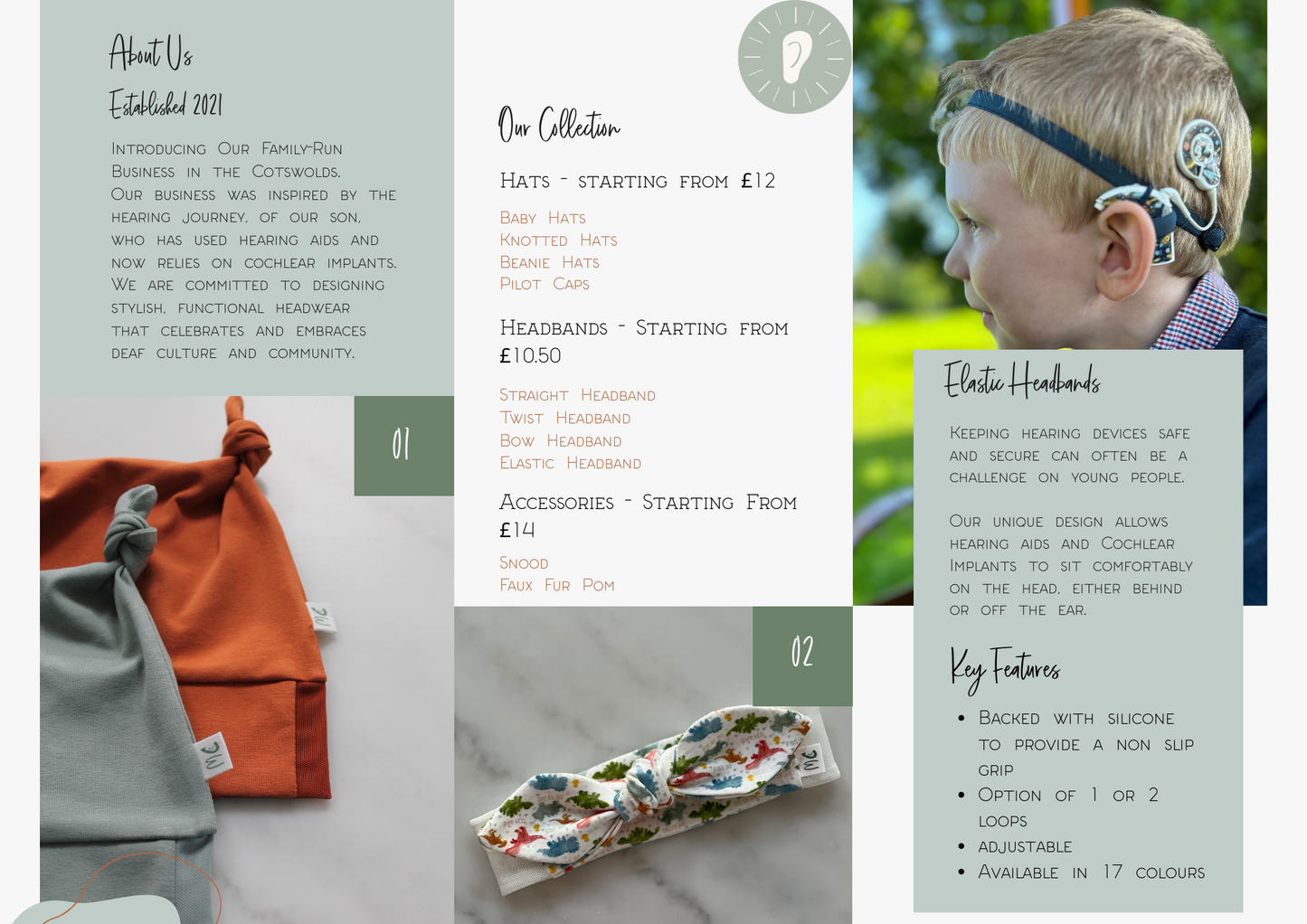 Definitely Wild Leaflet and Poster - Download Only