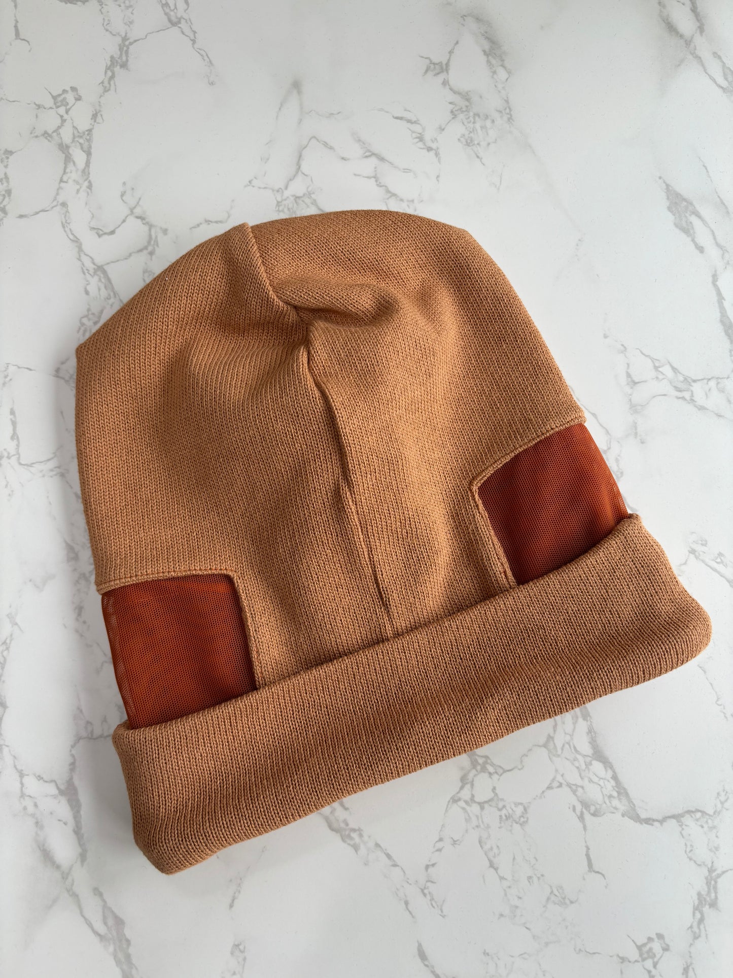 Gorro de color sólido