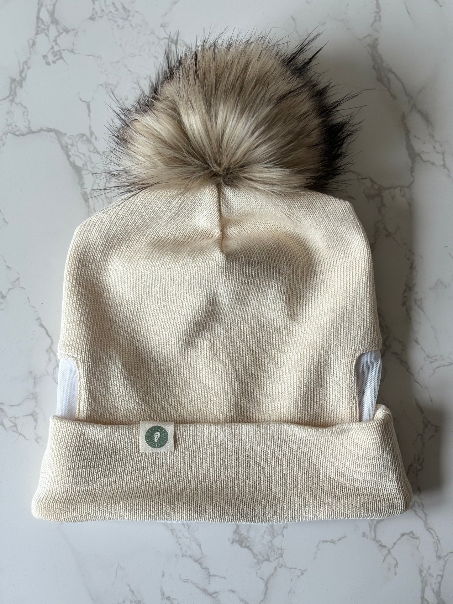 Gorro de color sólido