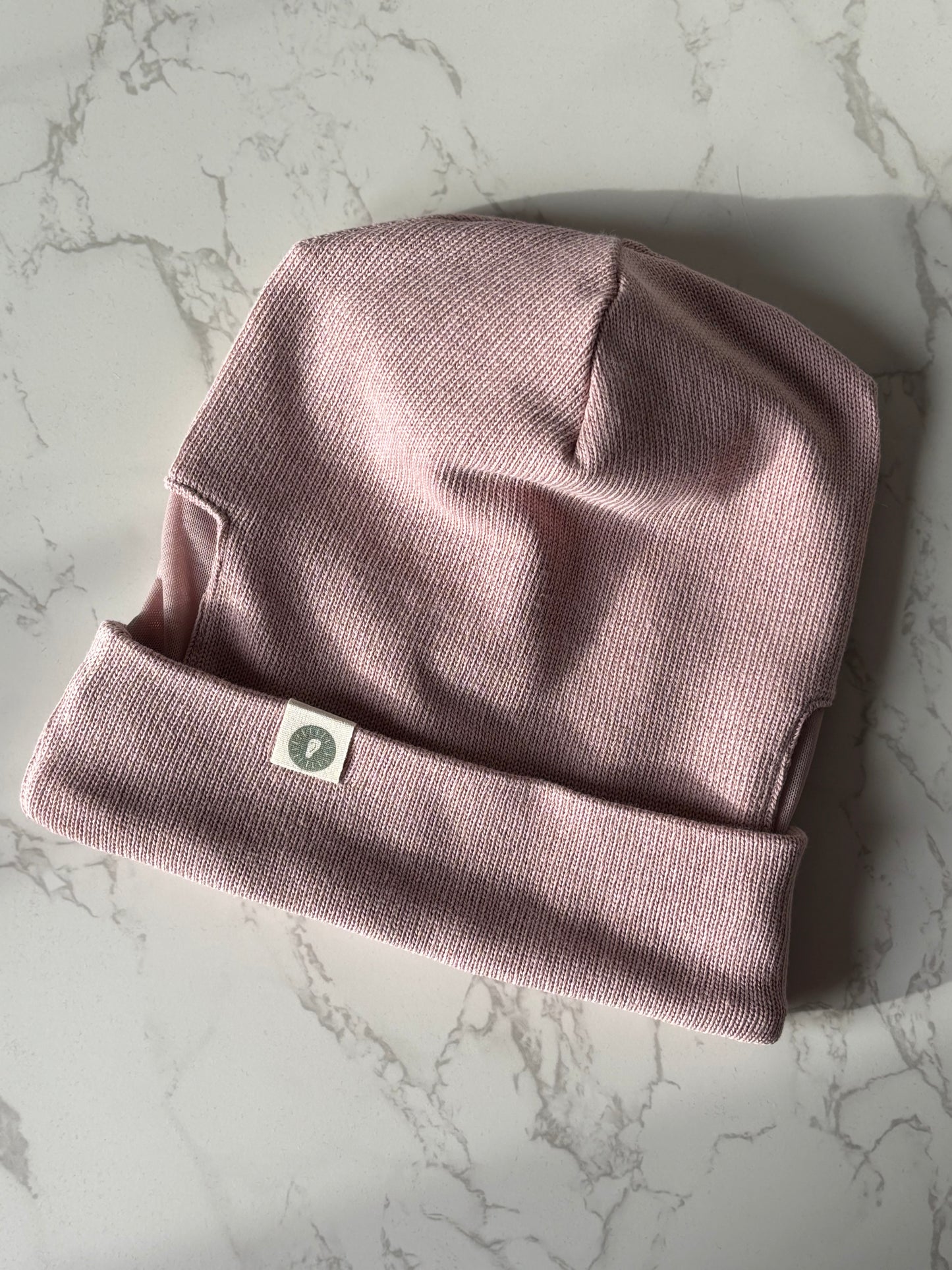 Gorro de color sólido
