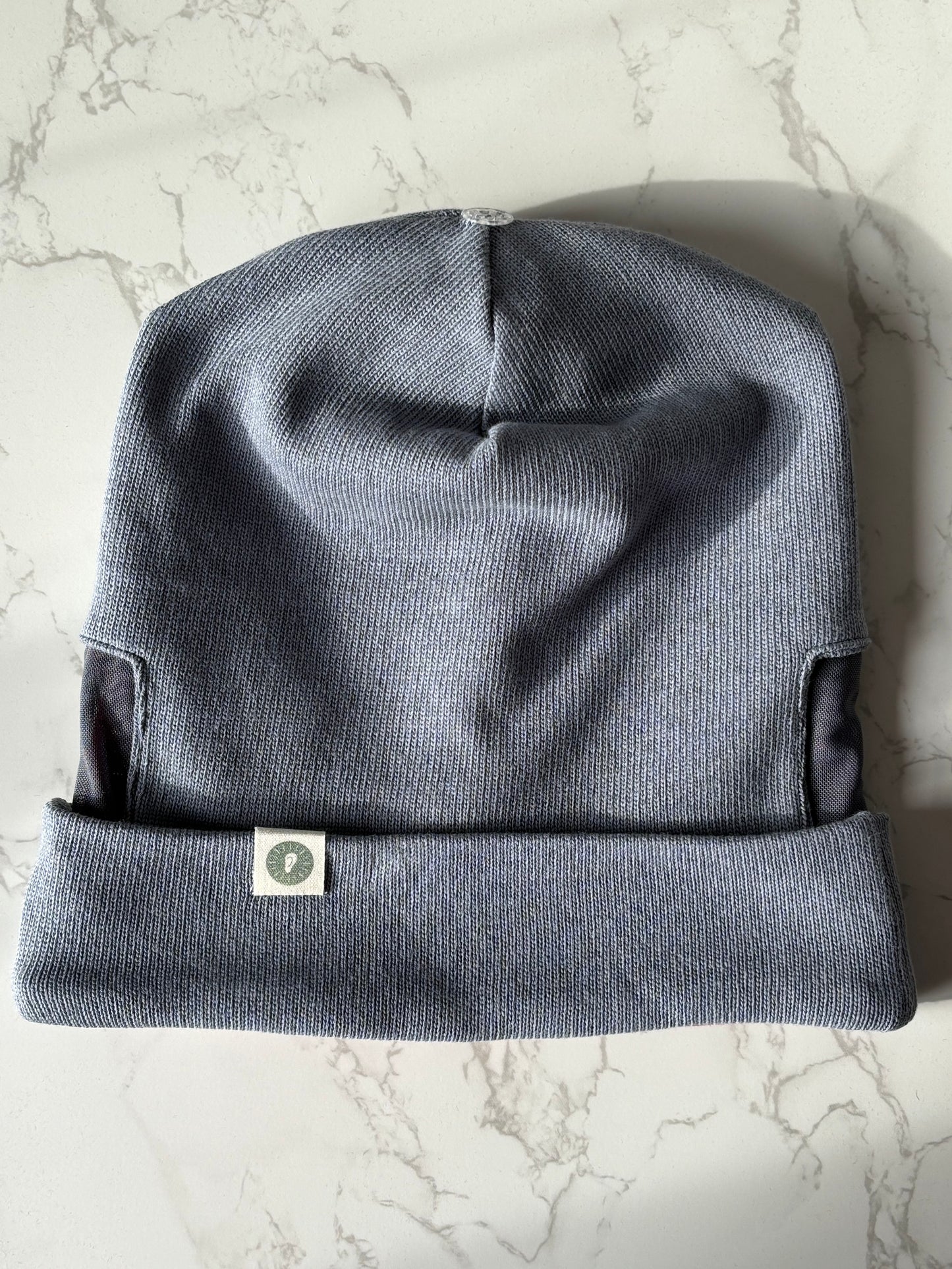 Gorro de color sólido