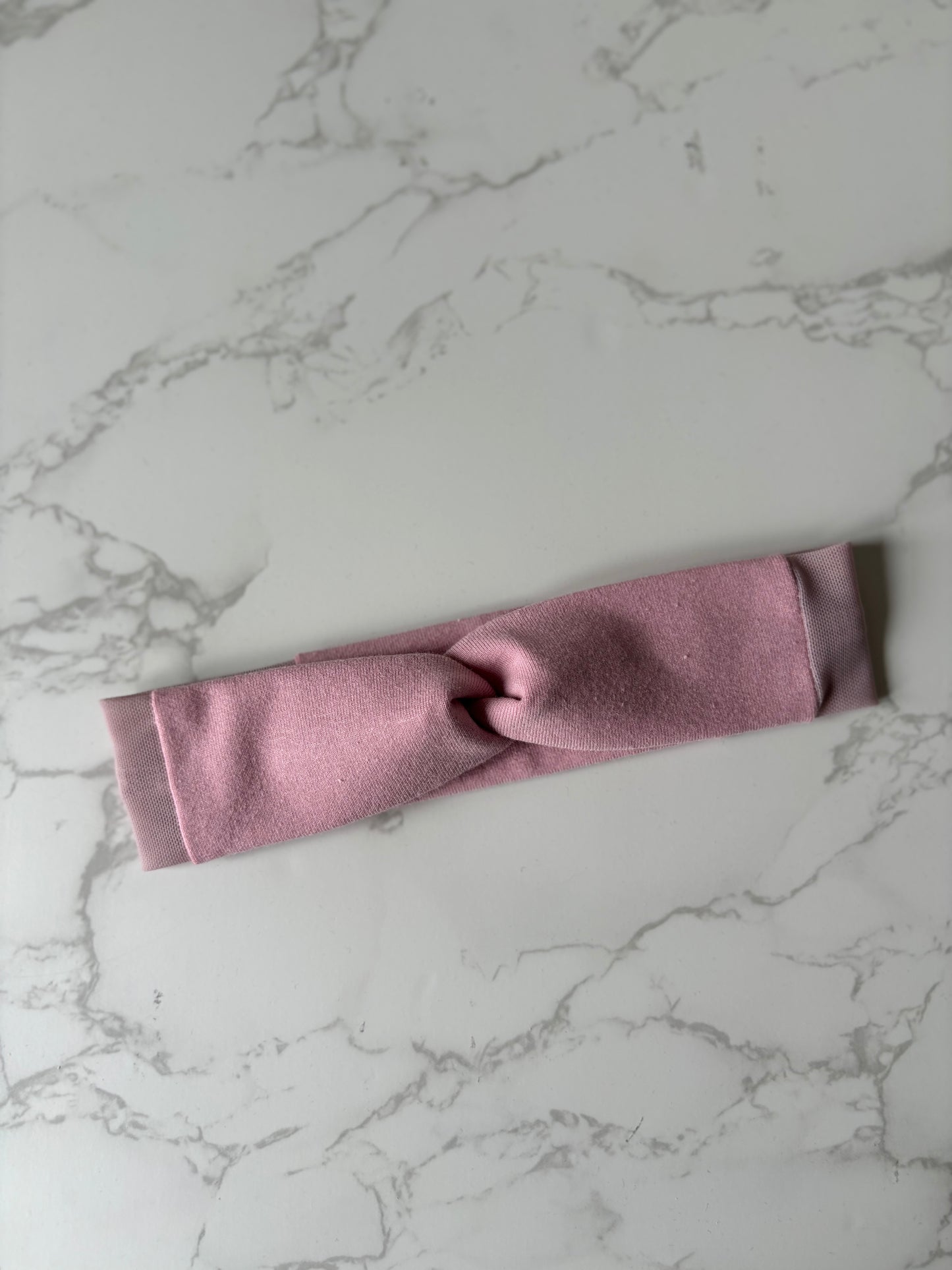 Twist Mesh Headband for Cochlear Implant/Hearing Aid - Solid Colour