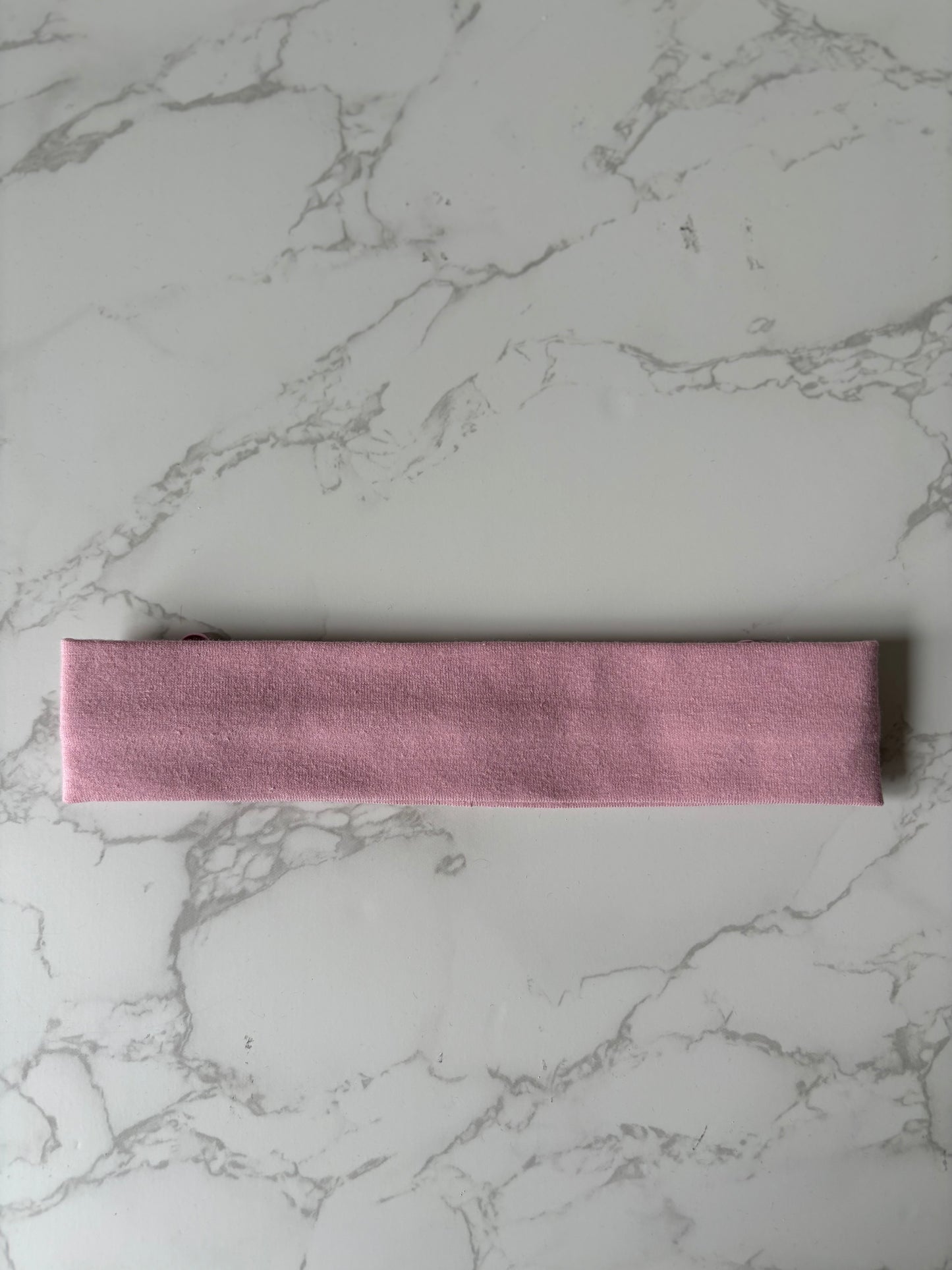 Straight Pocket Headband for Cochlear Implants - Ready to Post