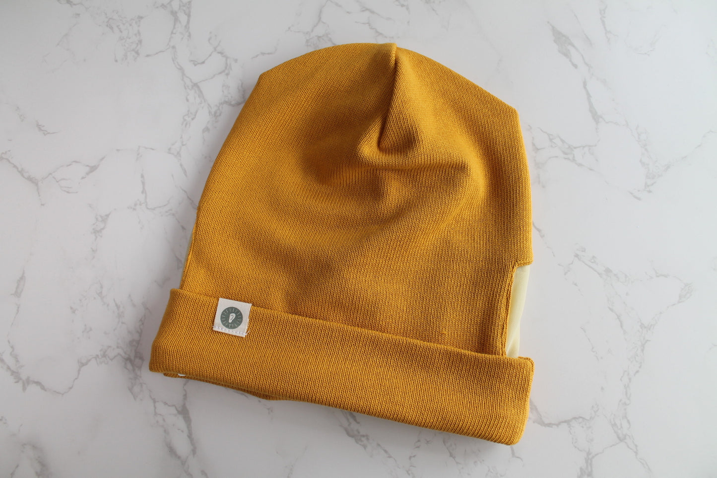 Gorro de color sólido