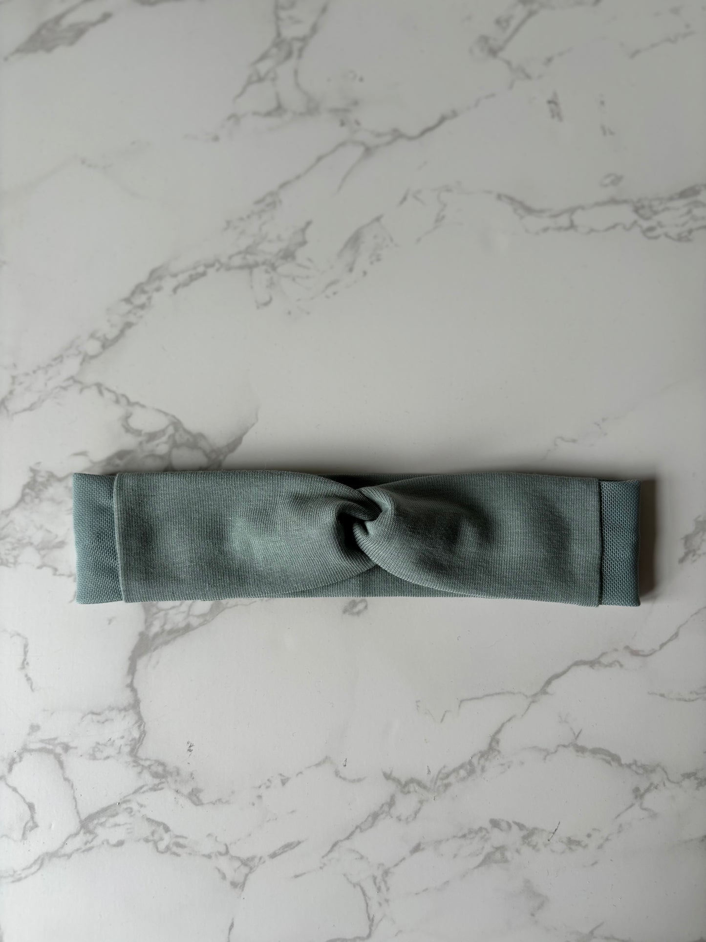 Twist Mesh Headband for Cochlear Implant/Hearing Aid - Solid Colour