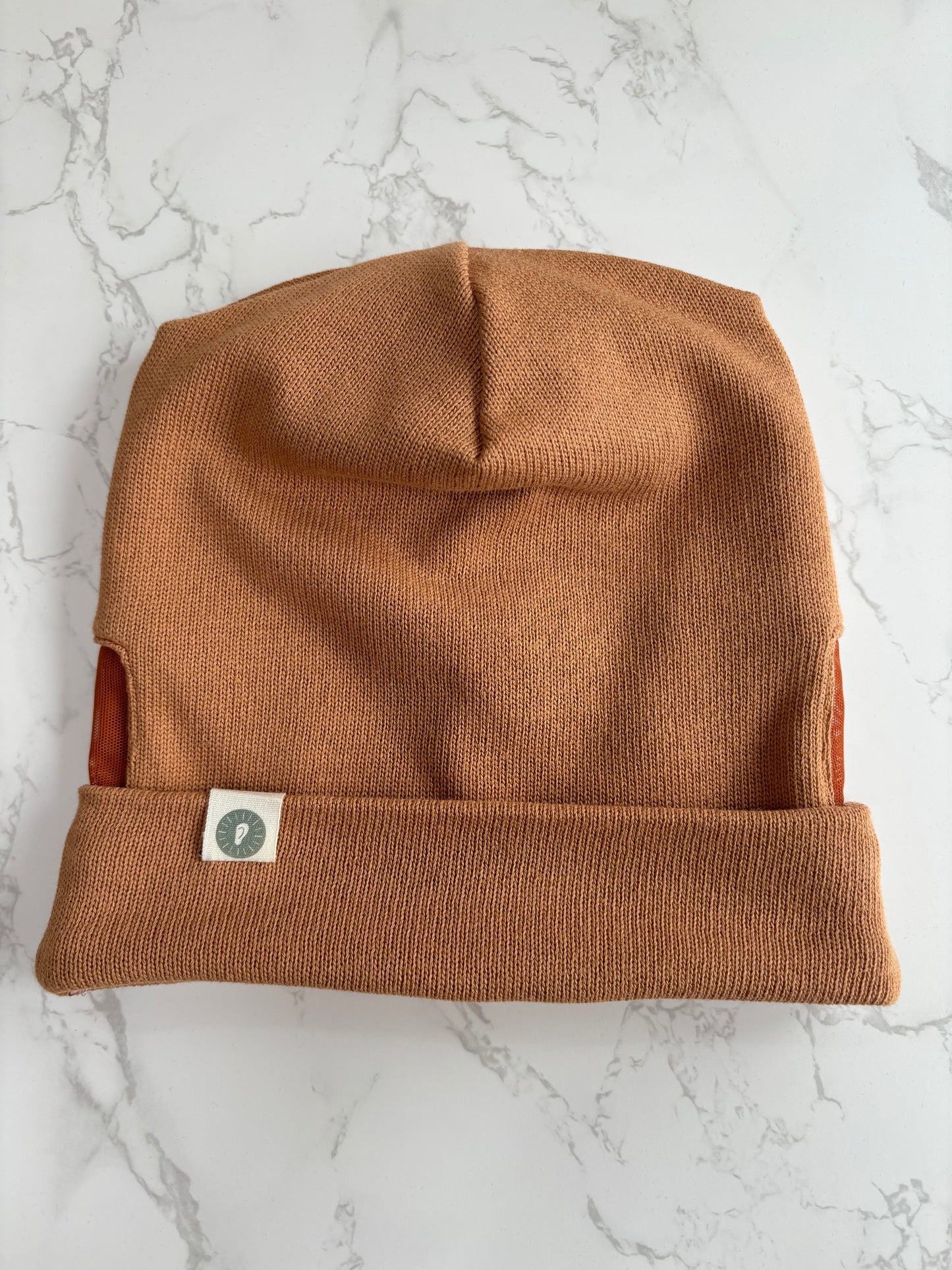 Gorro de color sólido