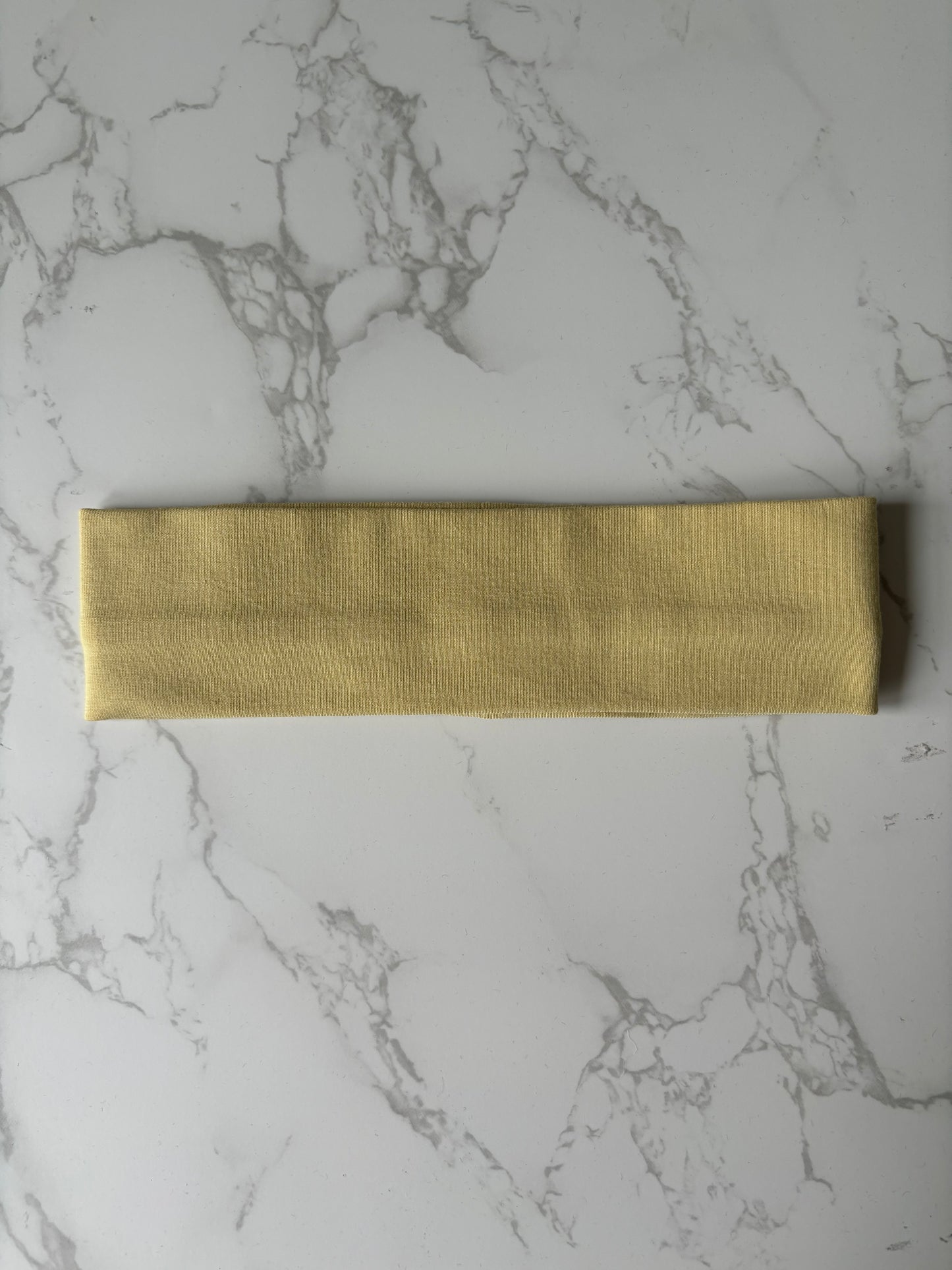 Straight Pocket Headband for Cochlear Implants - Ready to Post