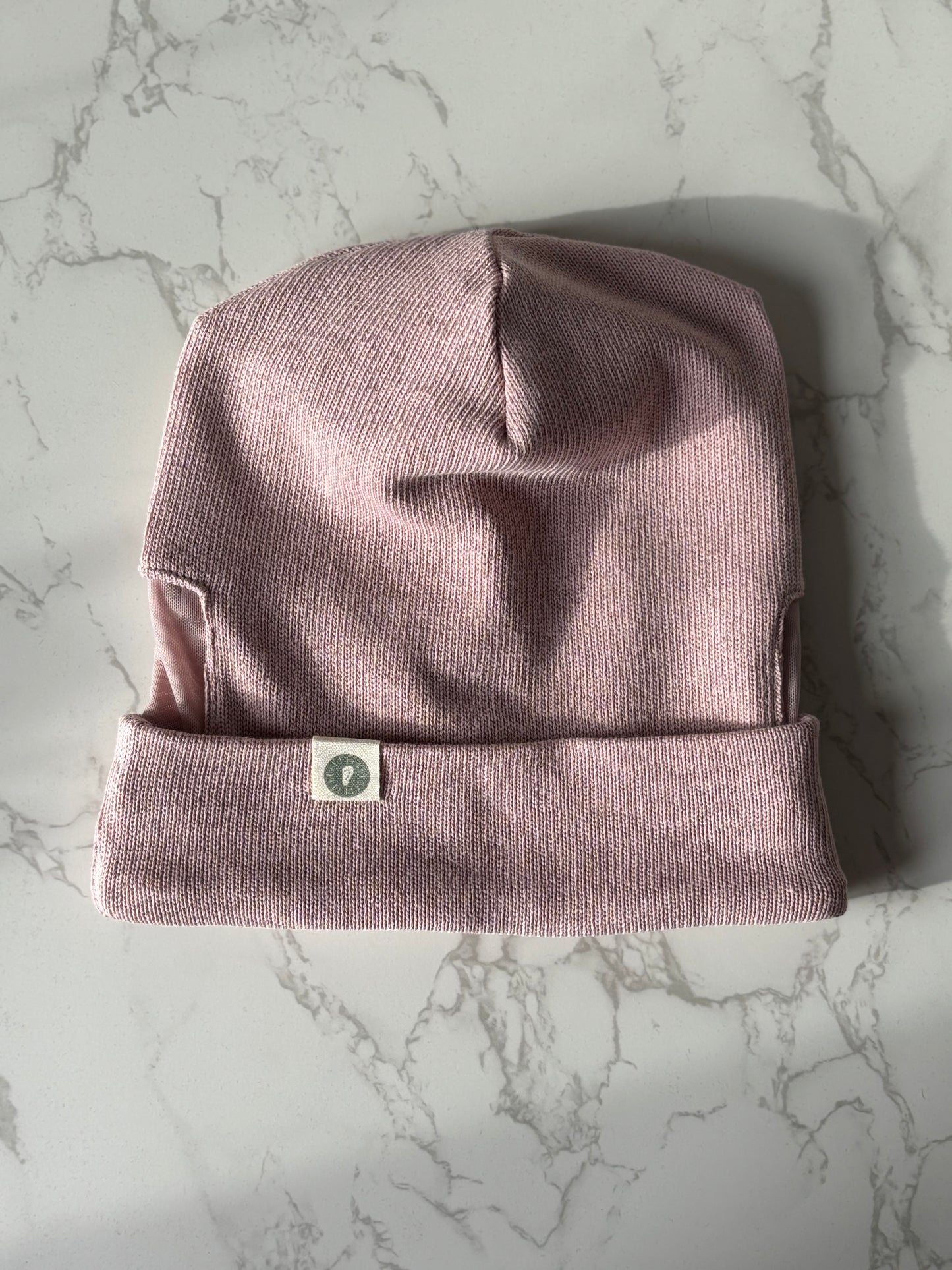 Gorro de color sólido