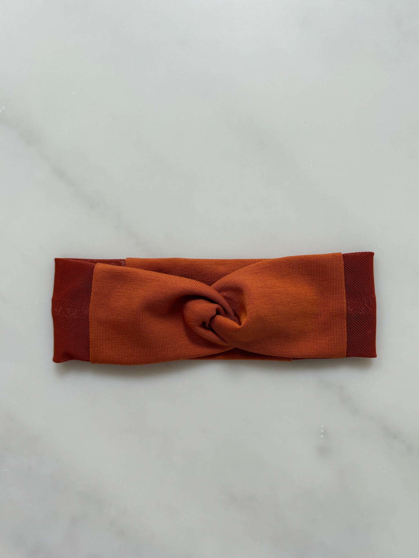 Twist Mesh Headband for Cochlear Implant/Hearing Aid - Solid Colour