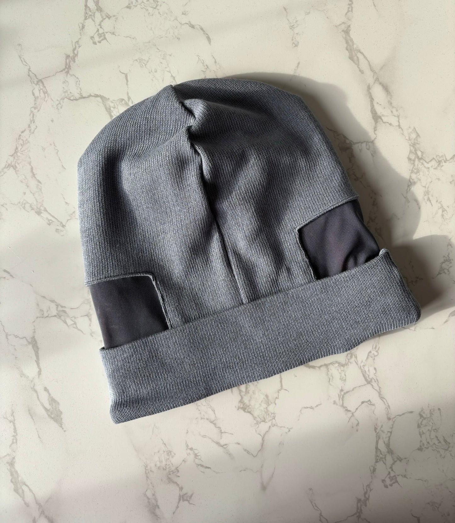 Gorro de color sólido