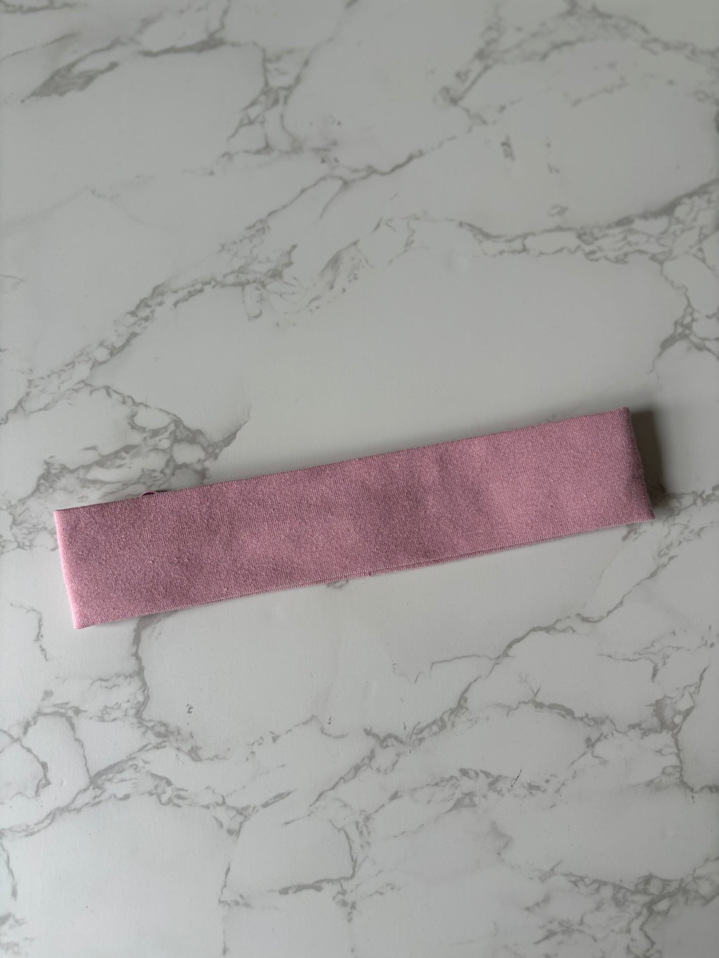 Straight Pocket Headband for Cochlear Implants - Ready to Post