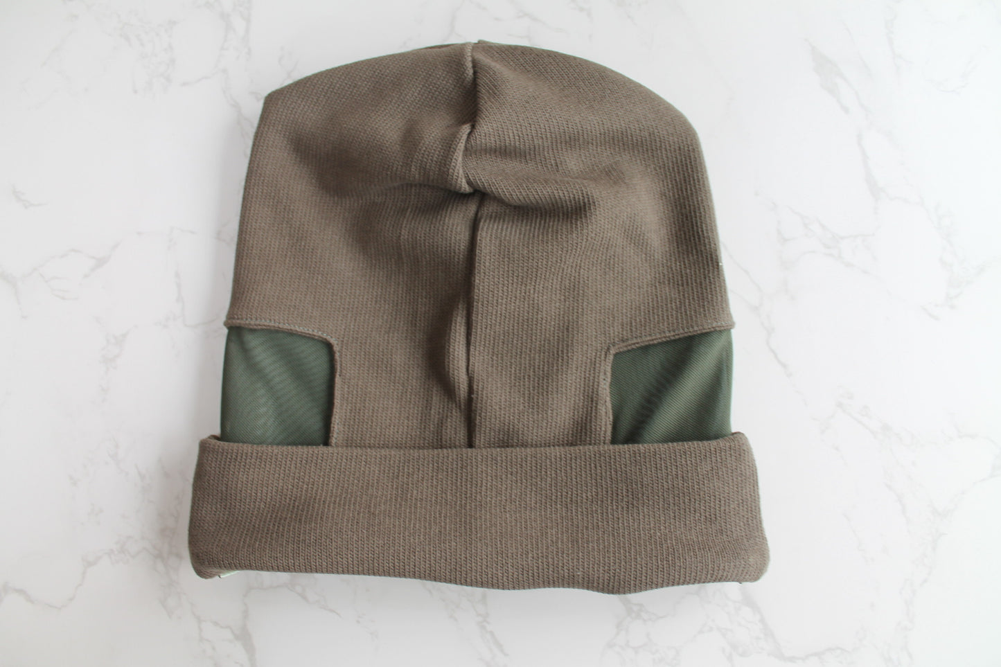 Gorro de color sólido