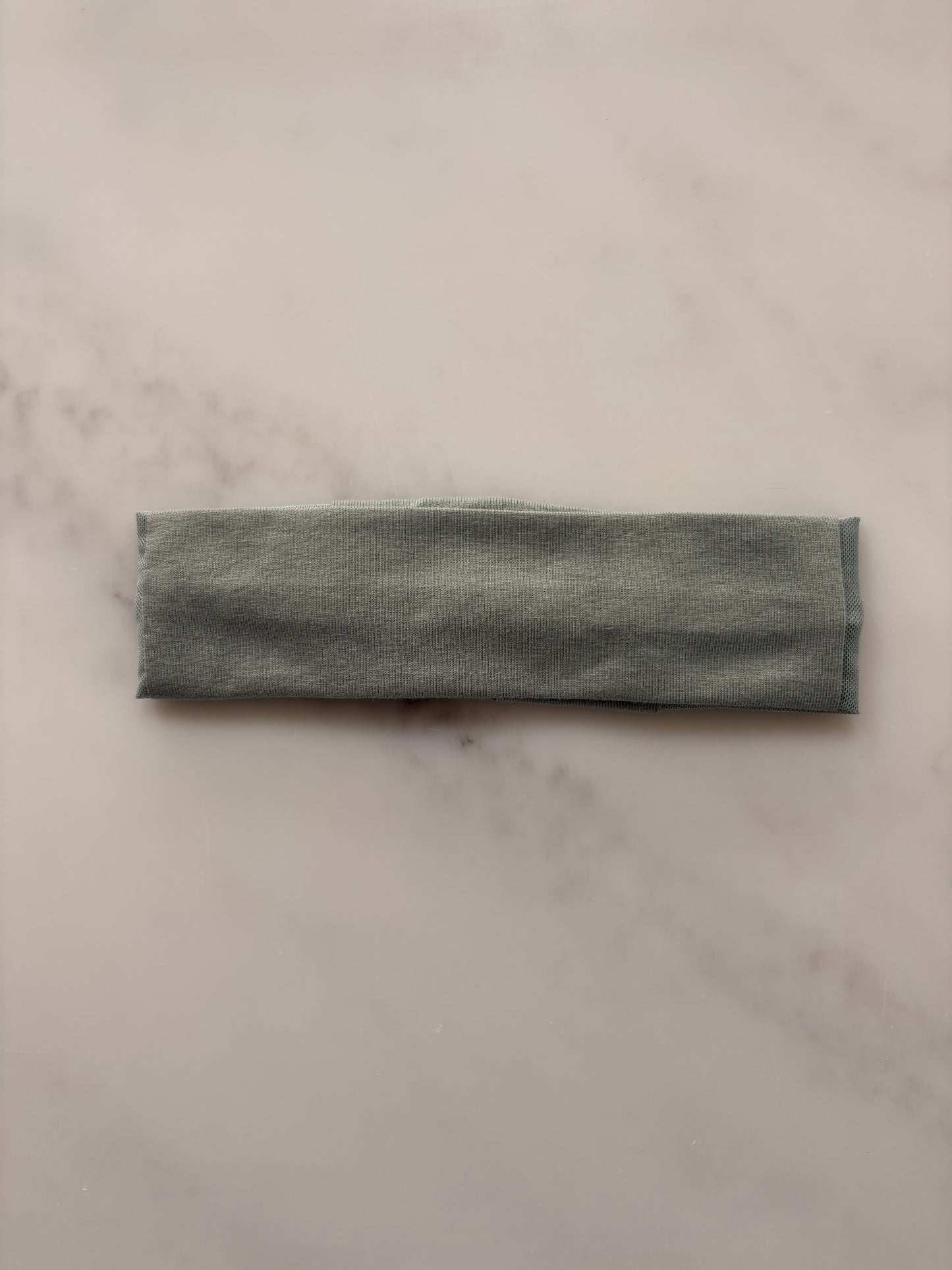 Diadema recta de color sólido para implante coclear/audífono