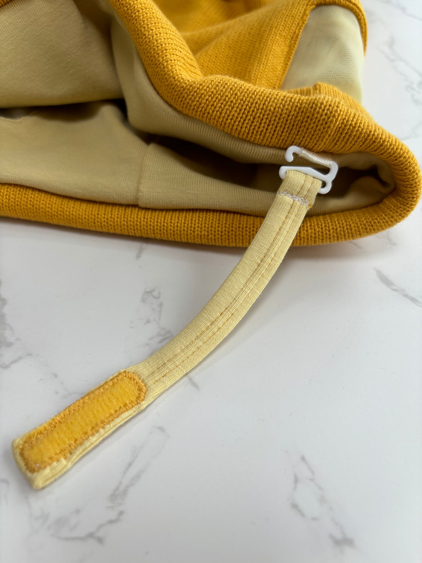 Detachable Straps for all hat types