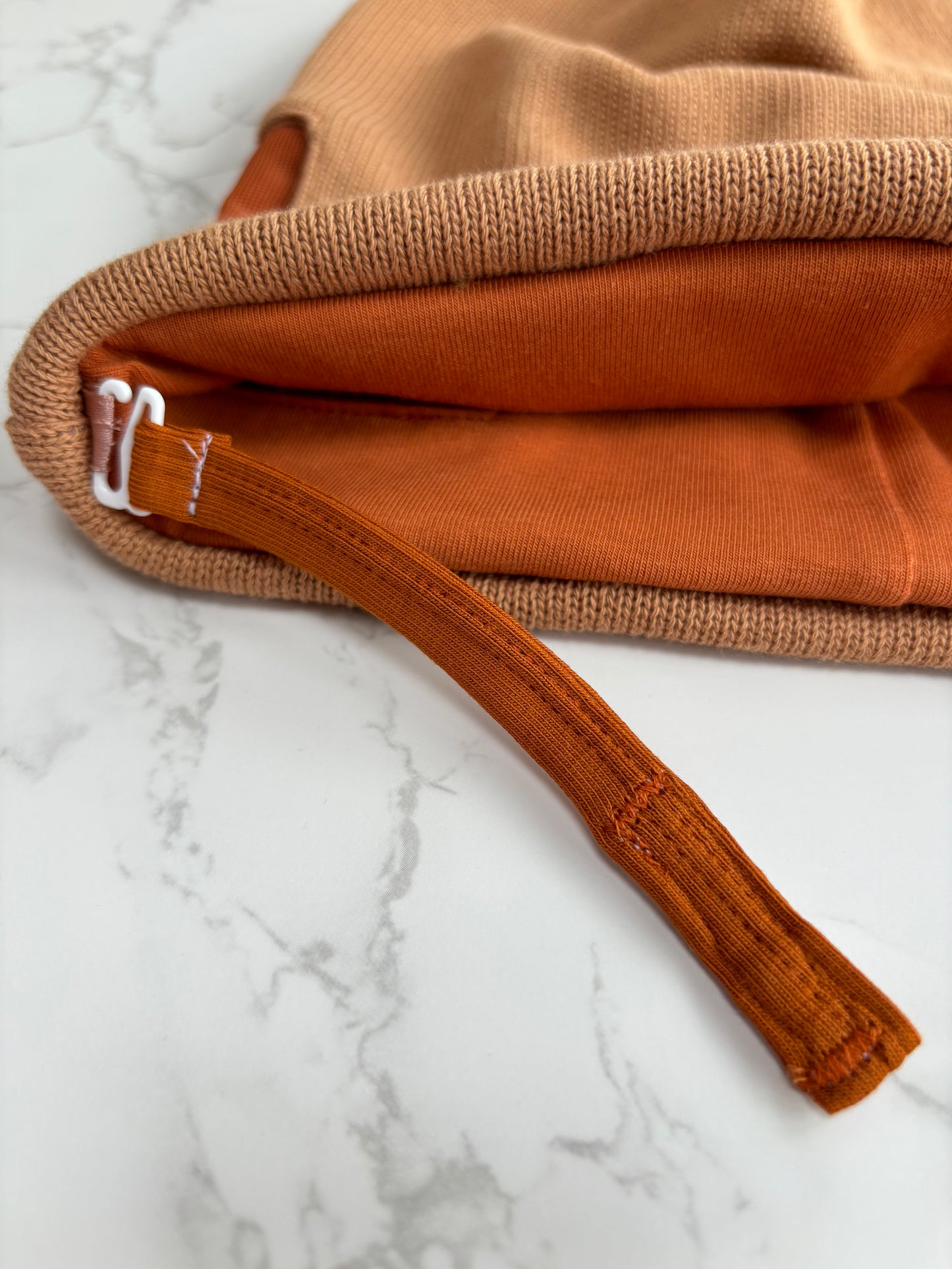 Detachable Straps for all hat types