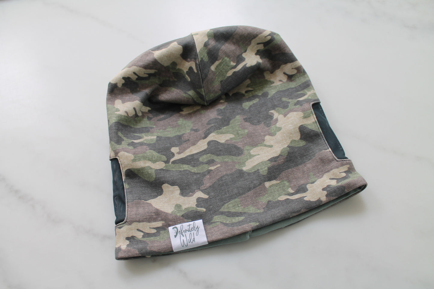 Camo Everyday Style Beanie Hat