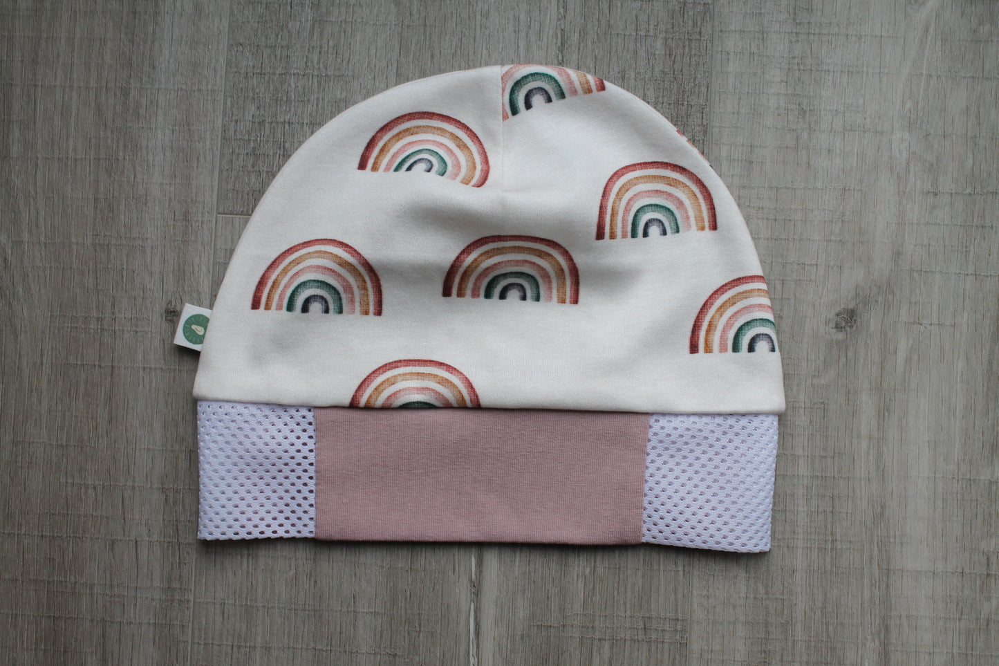 Implante coclear/dispositivo auditivo Rainbows Baby Hat