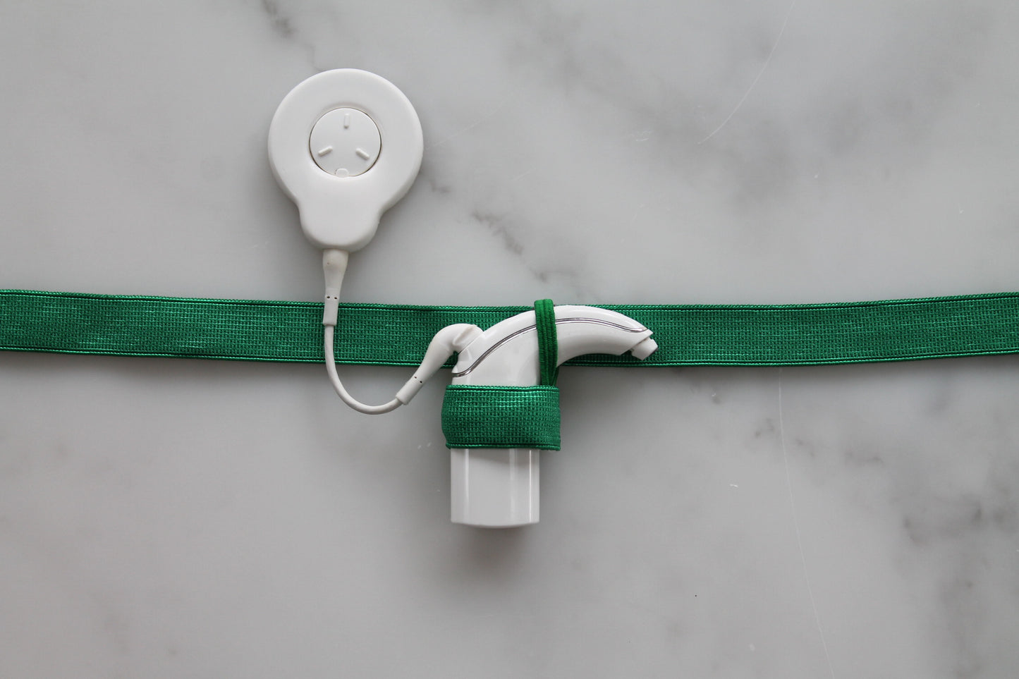 Cochlear Implant Elastic Headband