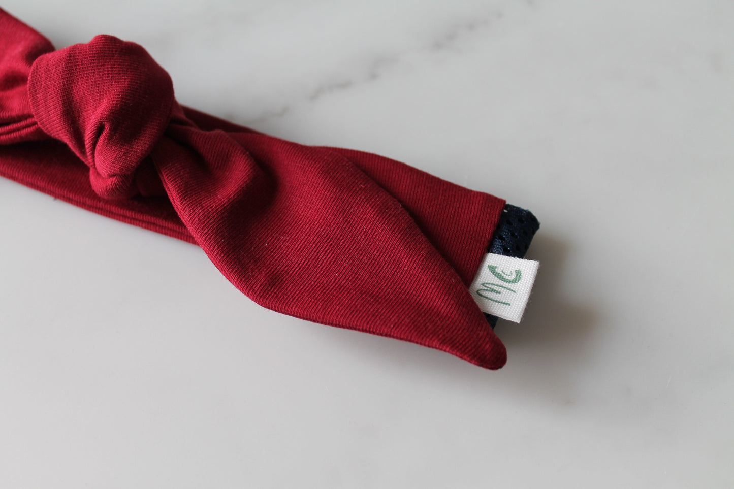 Diadema con lazo de color sólido para implante coclear/audífono