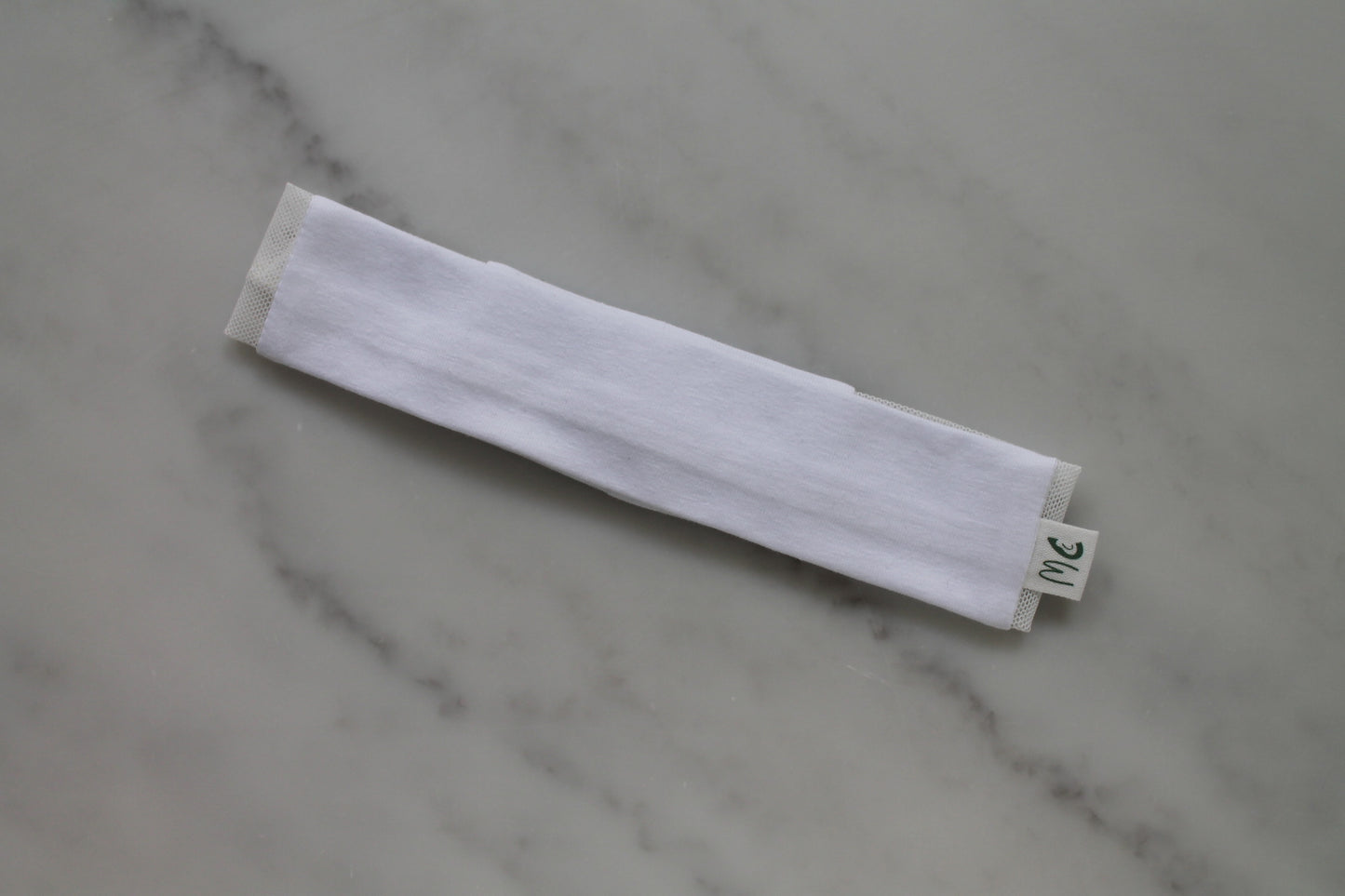 Straight Pocket Headband for Cochlear Implants - Ready to Post