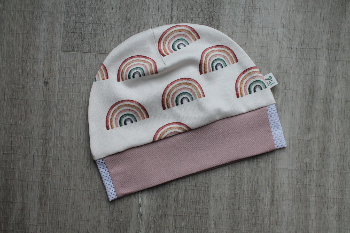 Implante coclear/dispositivo auditivo Rainbows Baby Hat