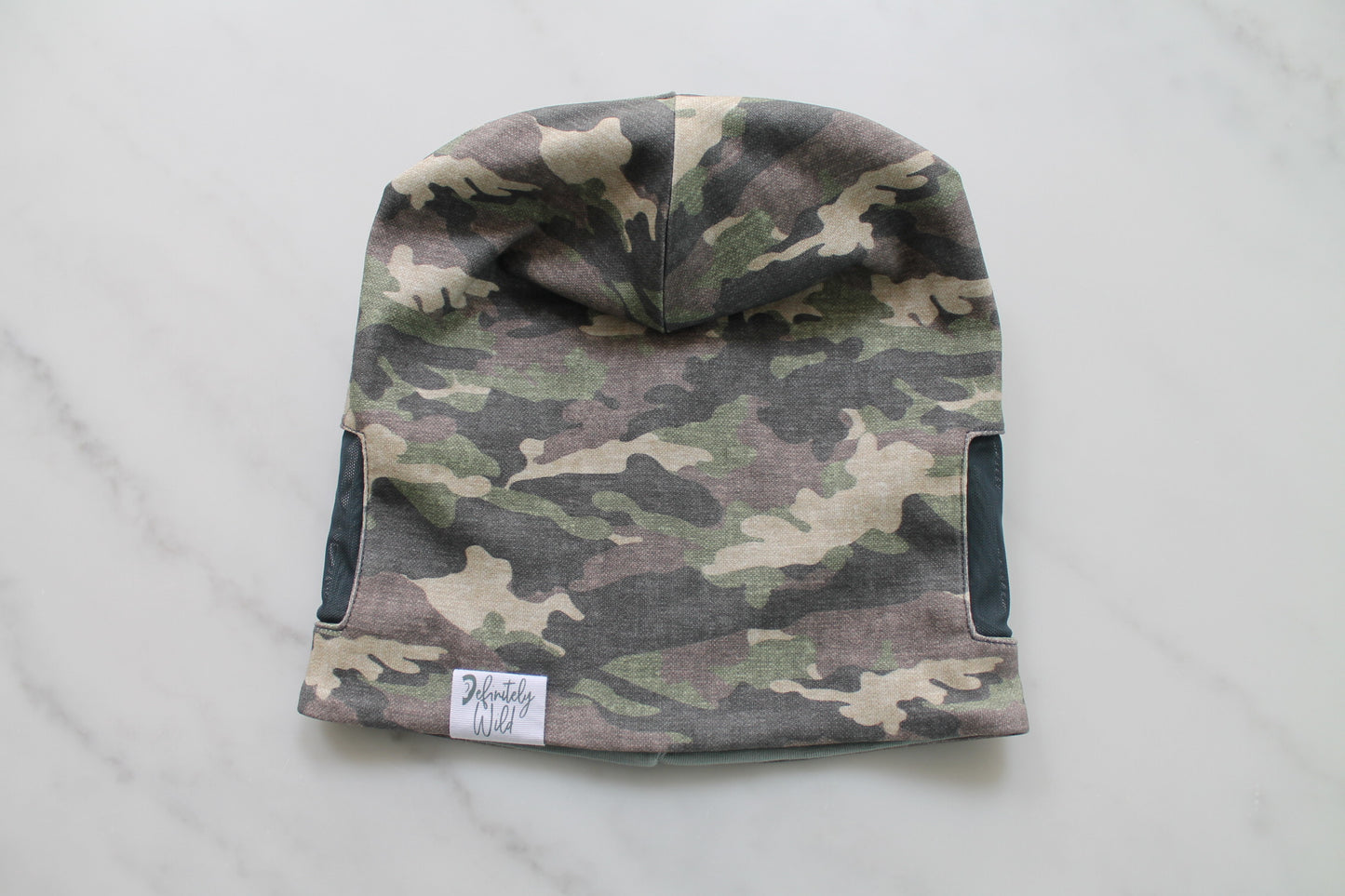 Camo Everyday Style Beanie Hat
