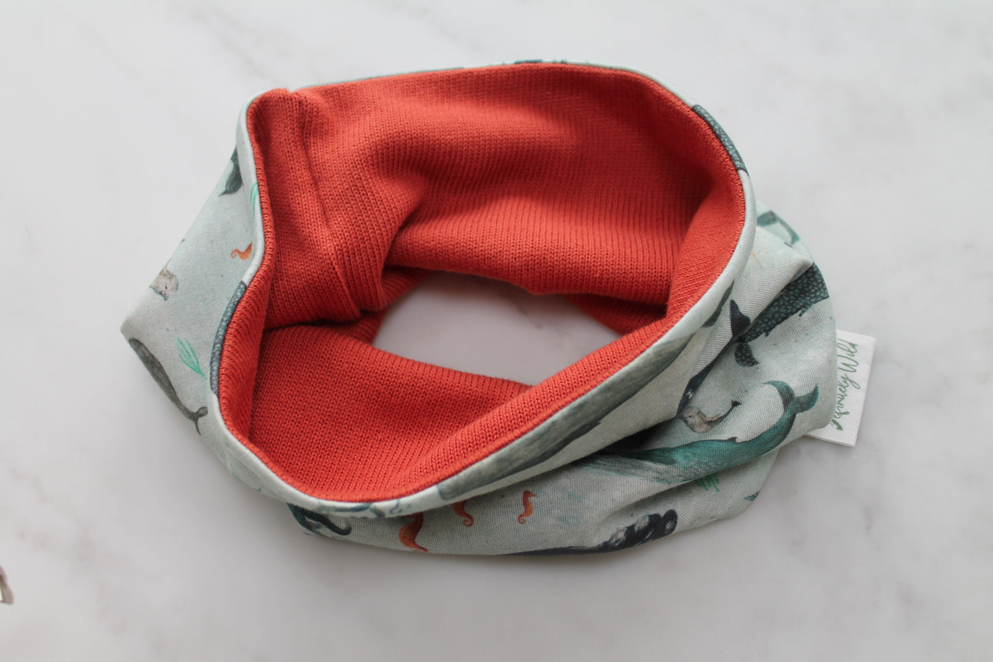 Wal-Abenteuer-Snood