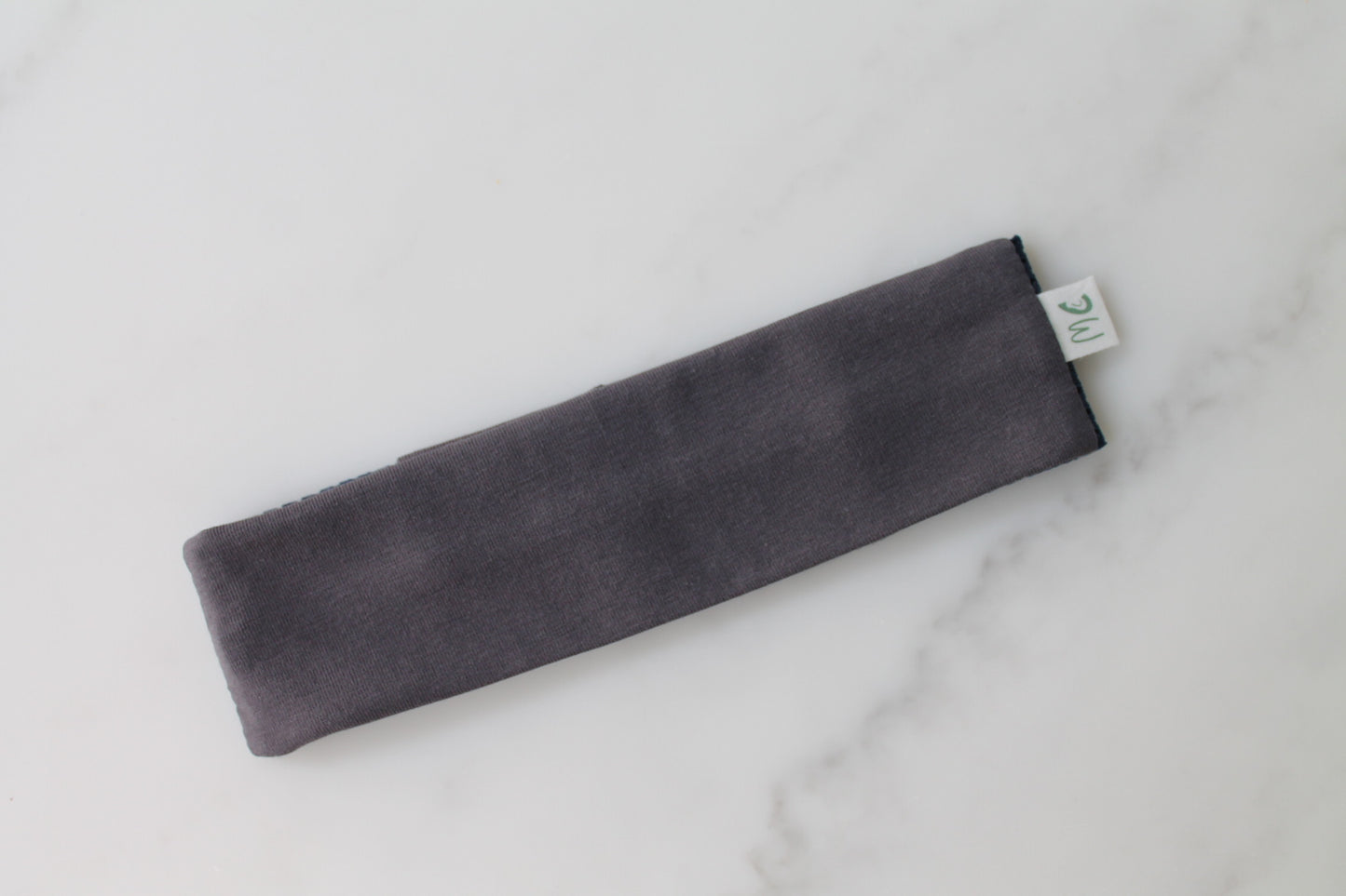 Straight Pocket Headband for Cochlear Implants - Ready to Post