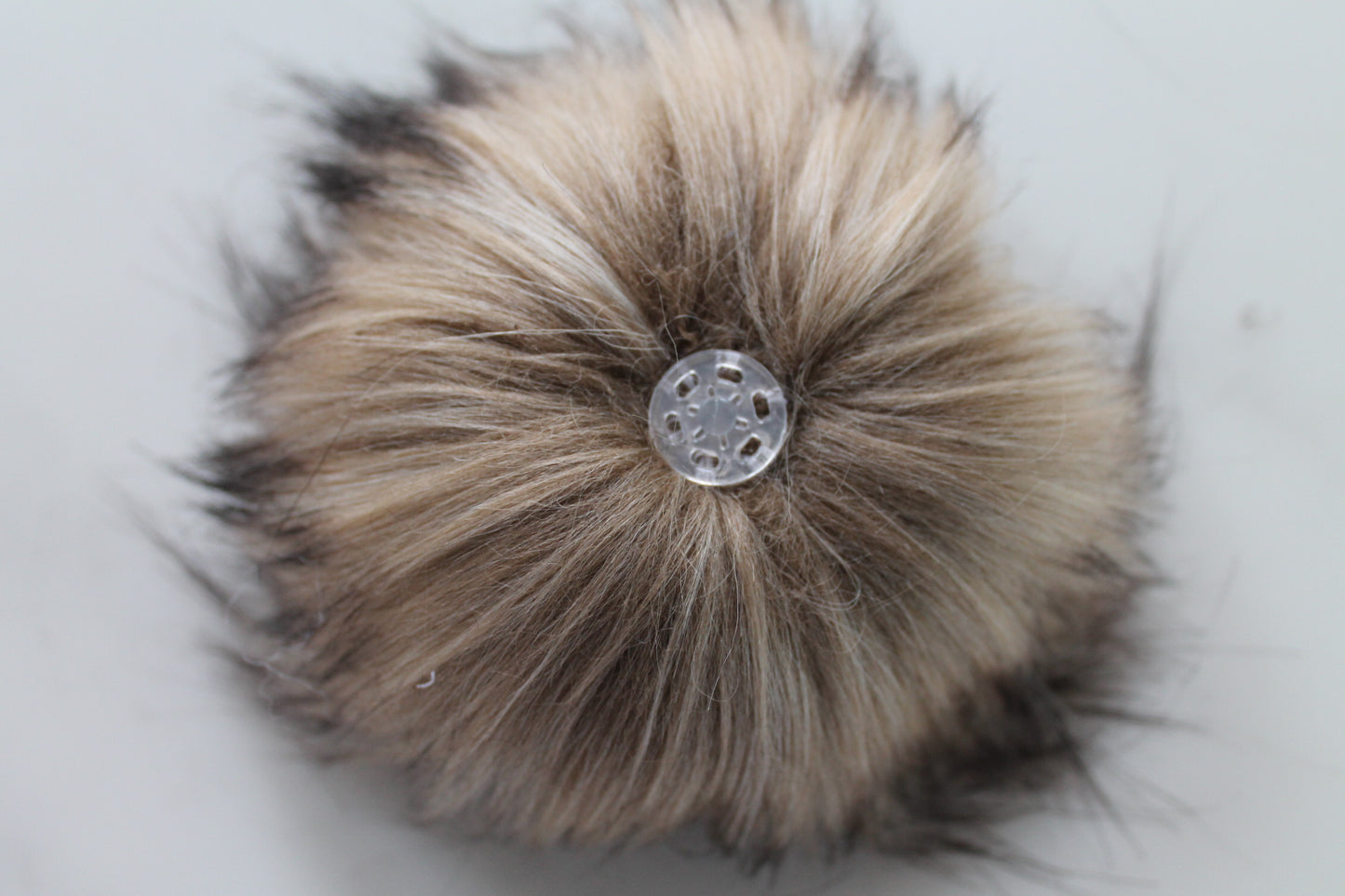 Faux Fur Pom Pom