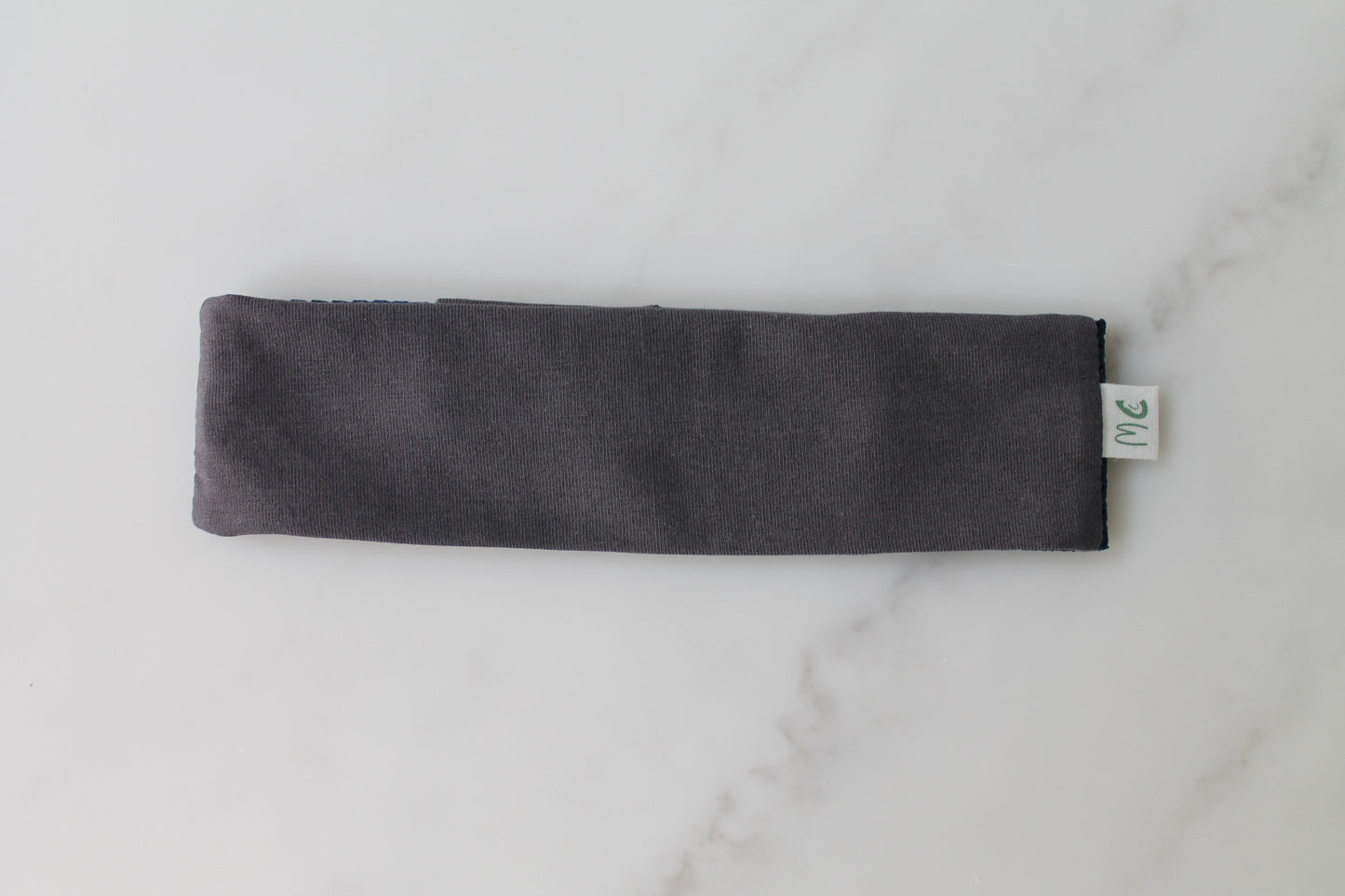 Straight Pocket Headband for Cochlear Implants - Ready to Post