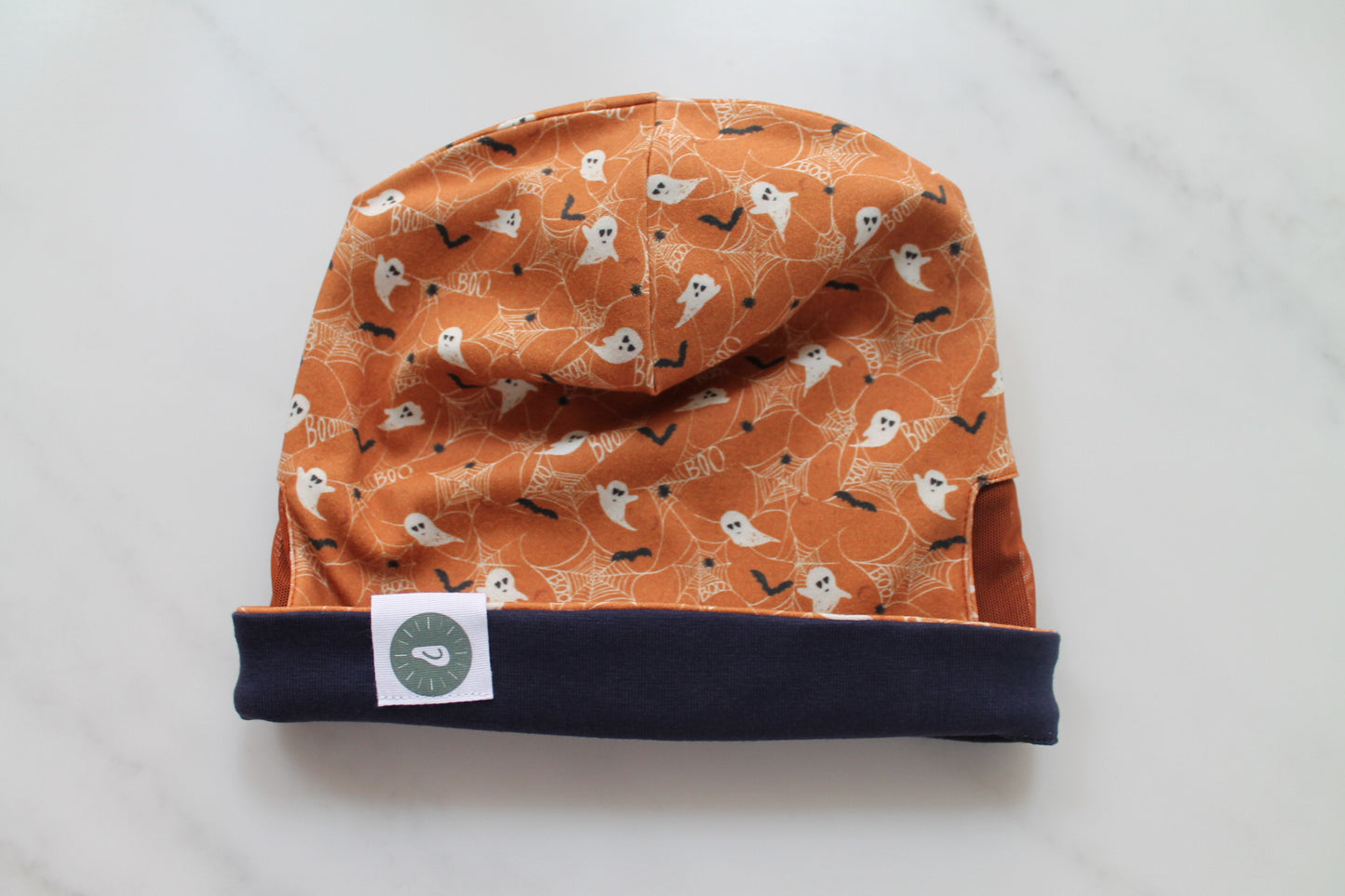 Gorro Boo Ghosts de implante coclear/audífono
