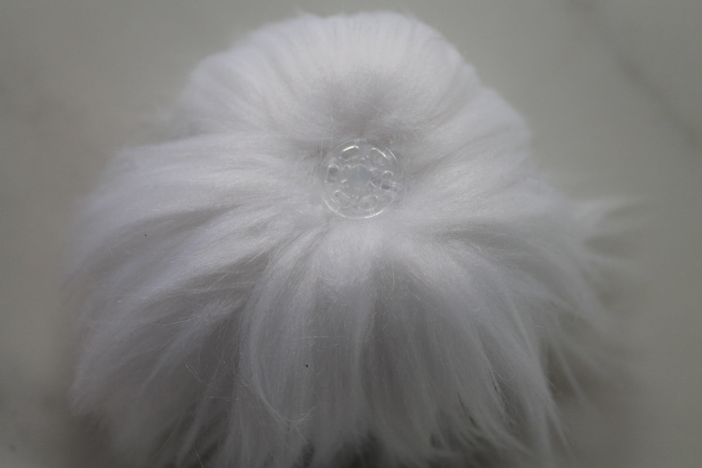Faux Fur Pom Pom