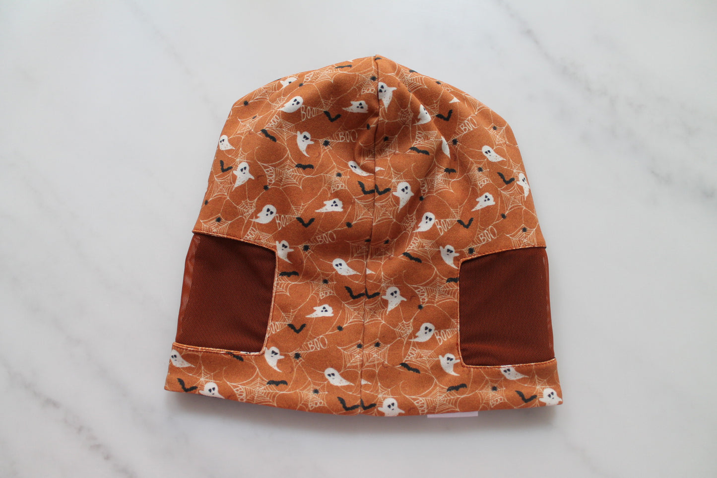 Gorro Boo Ghosts de implante coclear/audífono