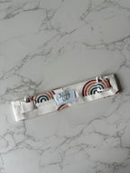 Bow Pocket Headband for Cochlear Implants - Print