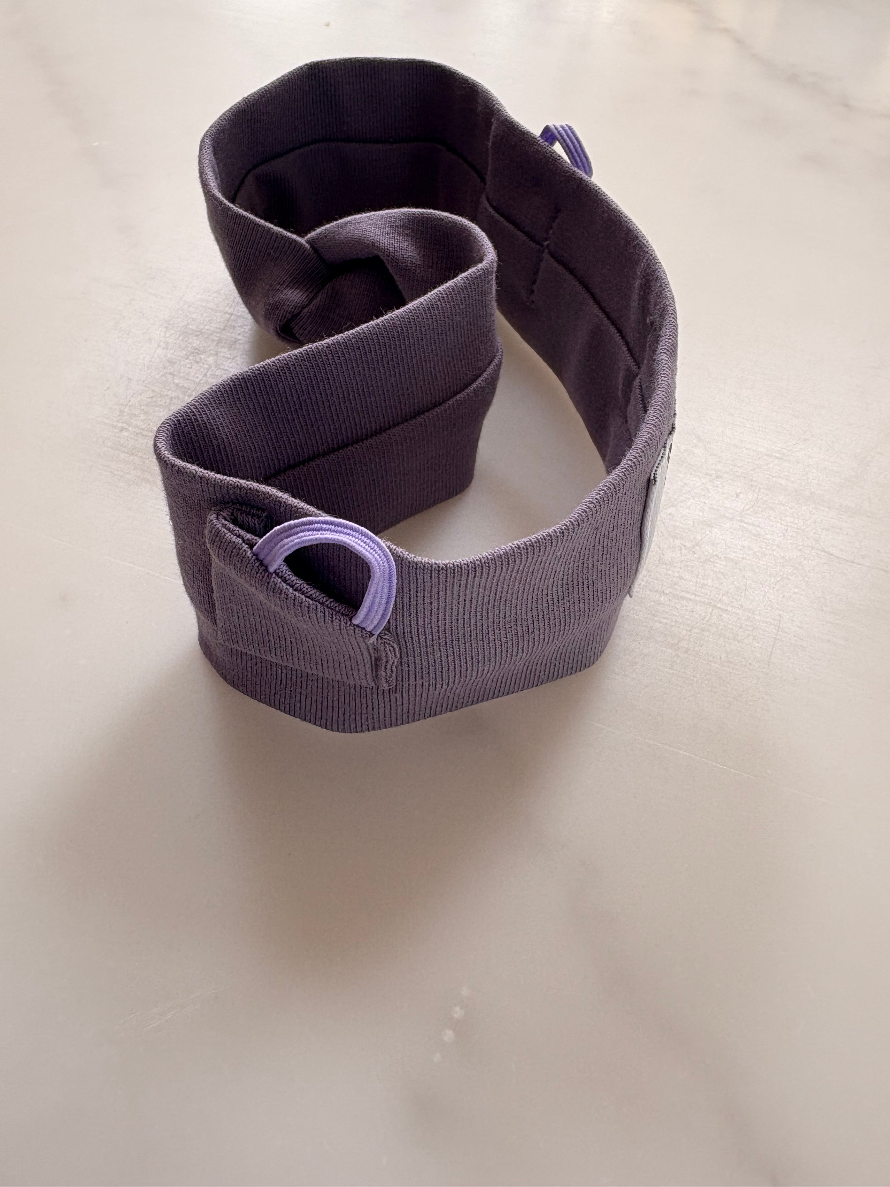 Twist Pocket Headband for Cochlear Implants - Solid Colour