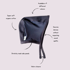 Solid Colour Pilot Cap