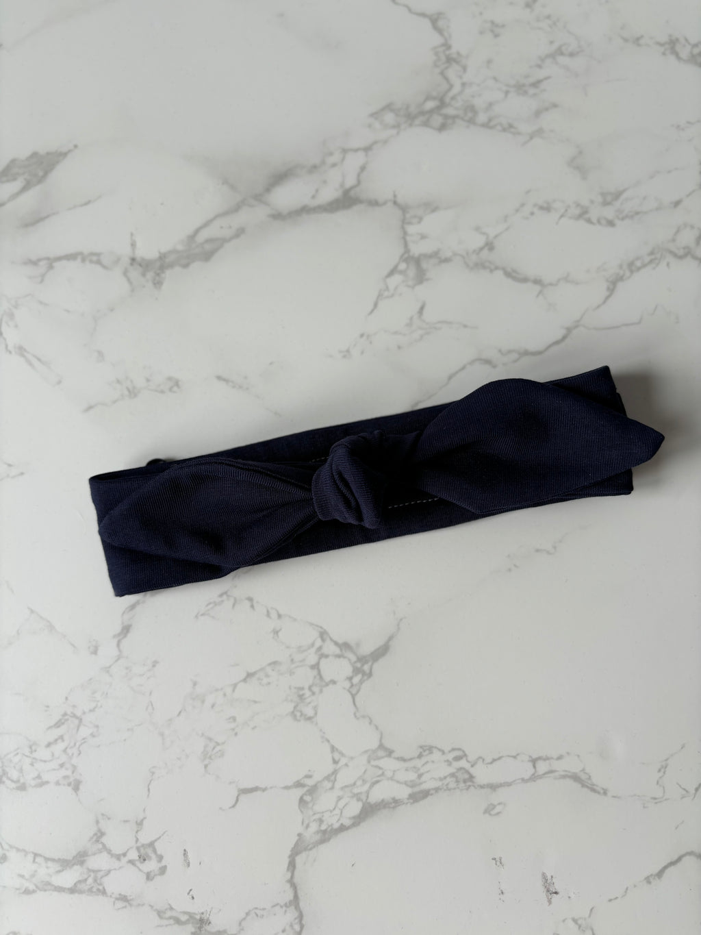 Bow Pocket Headband for Cochlear Implants - Solid Colour