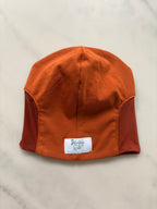 Einfarbige Beanie-Mütze für Cochlea-Implantate/Hörgeräte