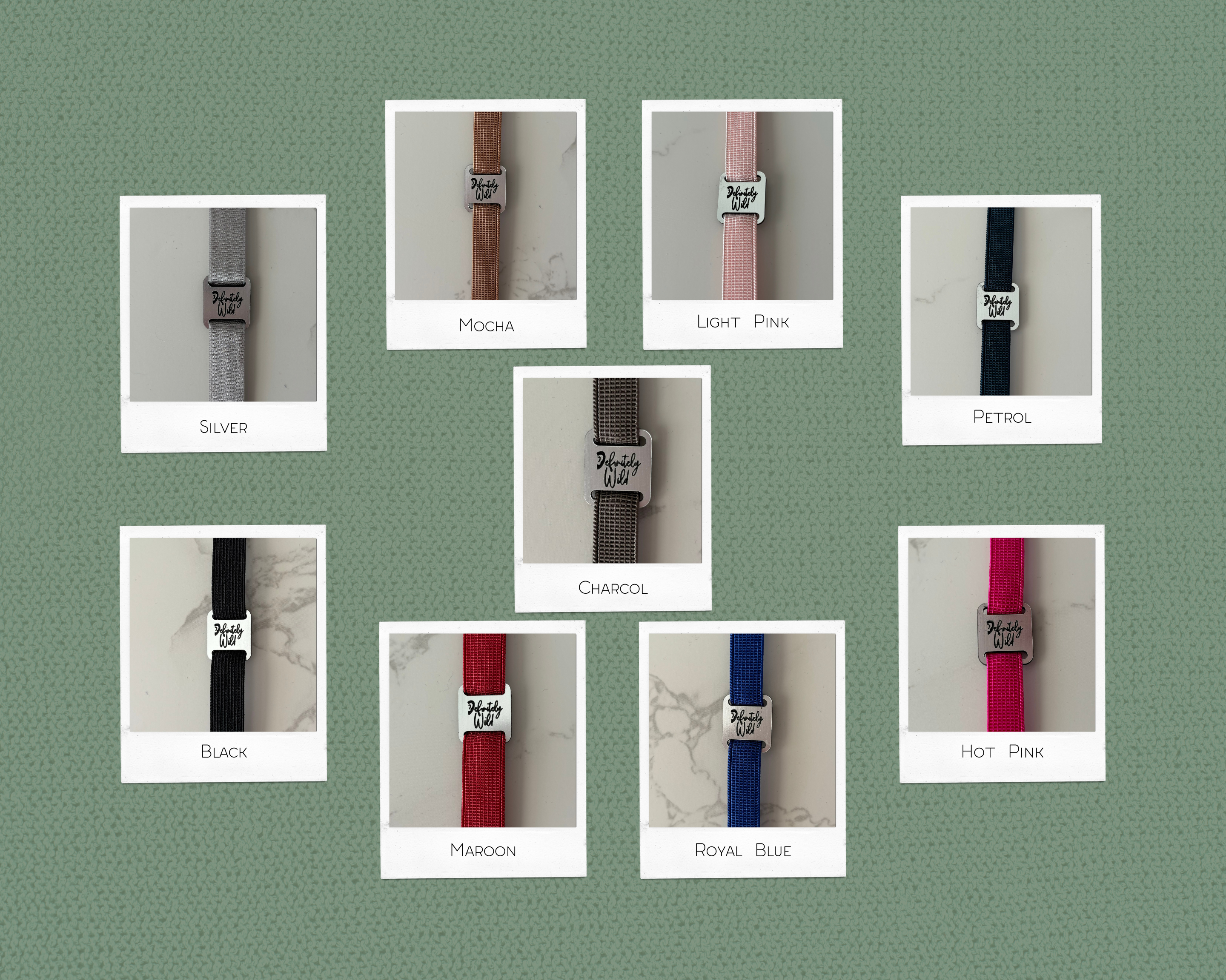 Diadema elástica para implante coclear