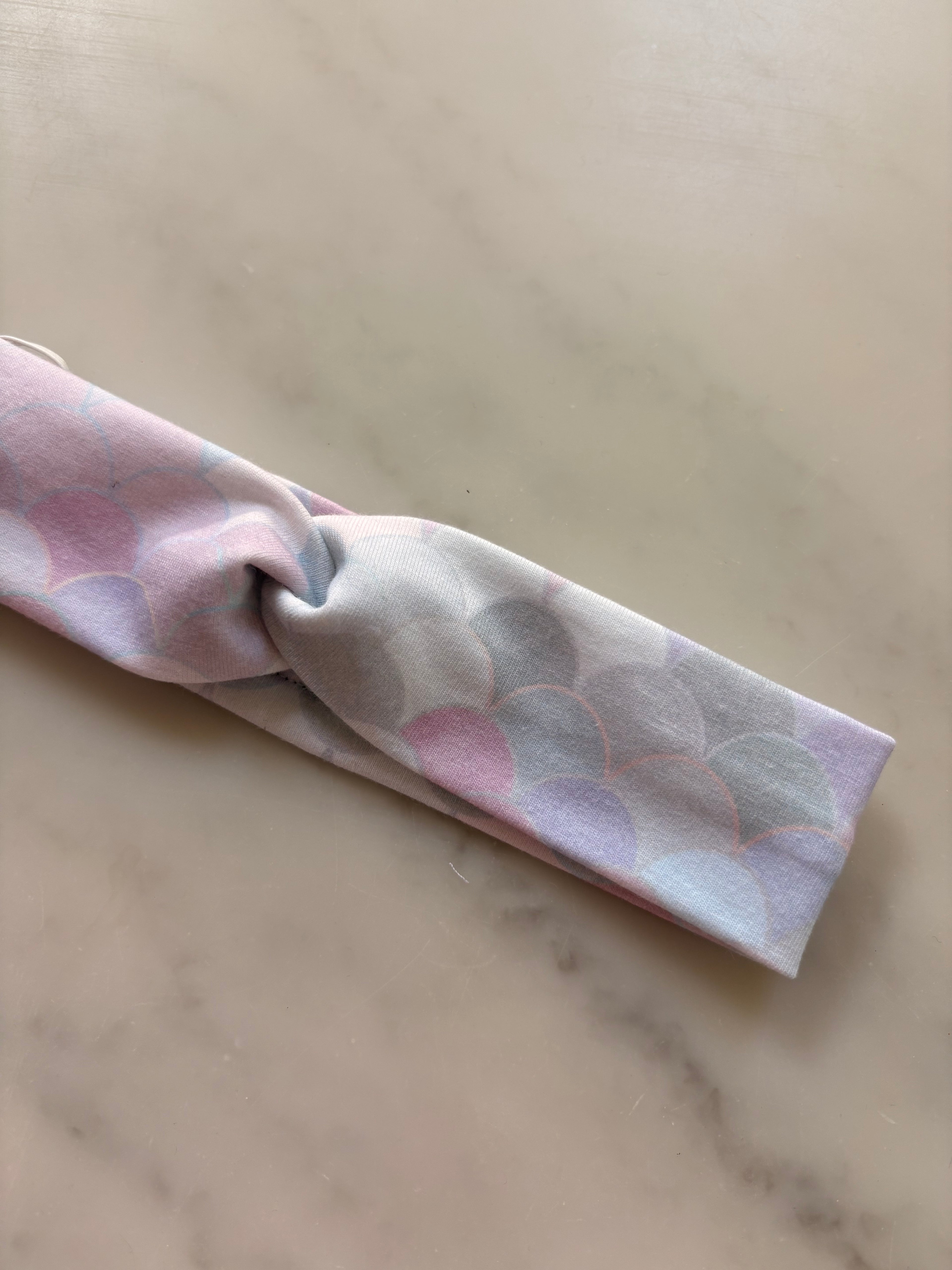 Twist Pocket Headband for Cochlear Implants - Print