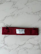 Diadema recta de color sólido para implante coclear/audífono