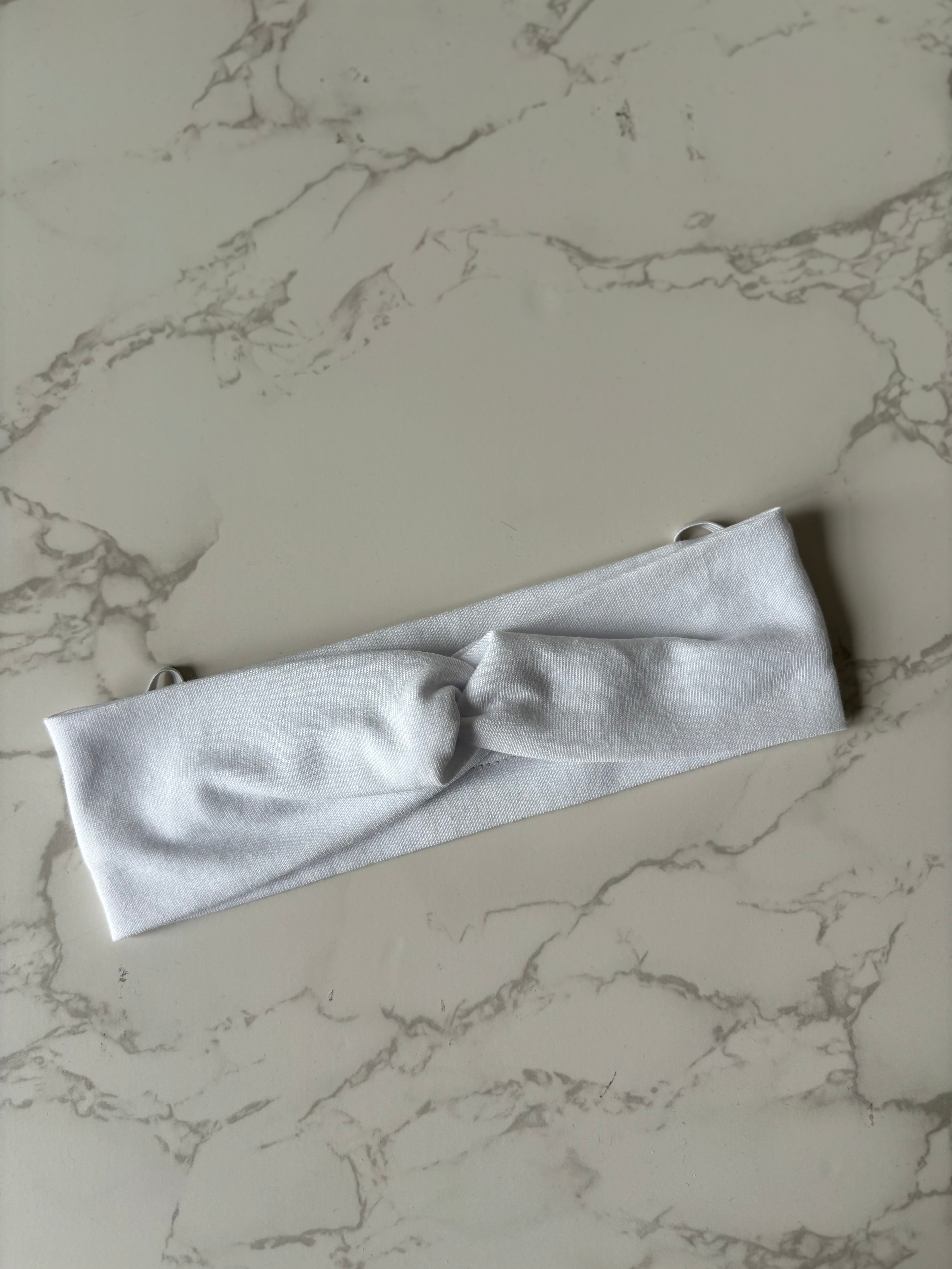 Twist Pocket Headband for Cochlear Implants - Solid Colour