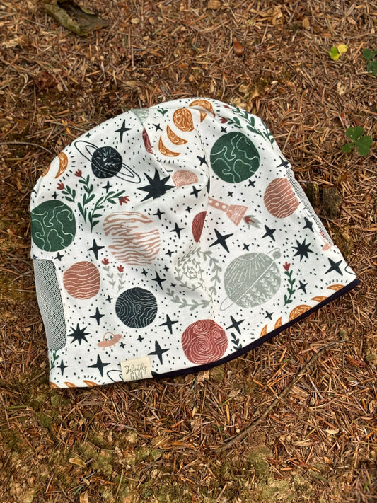 Everyday Style Beanie Hat - Print