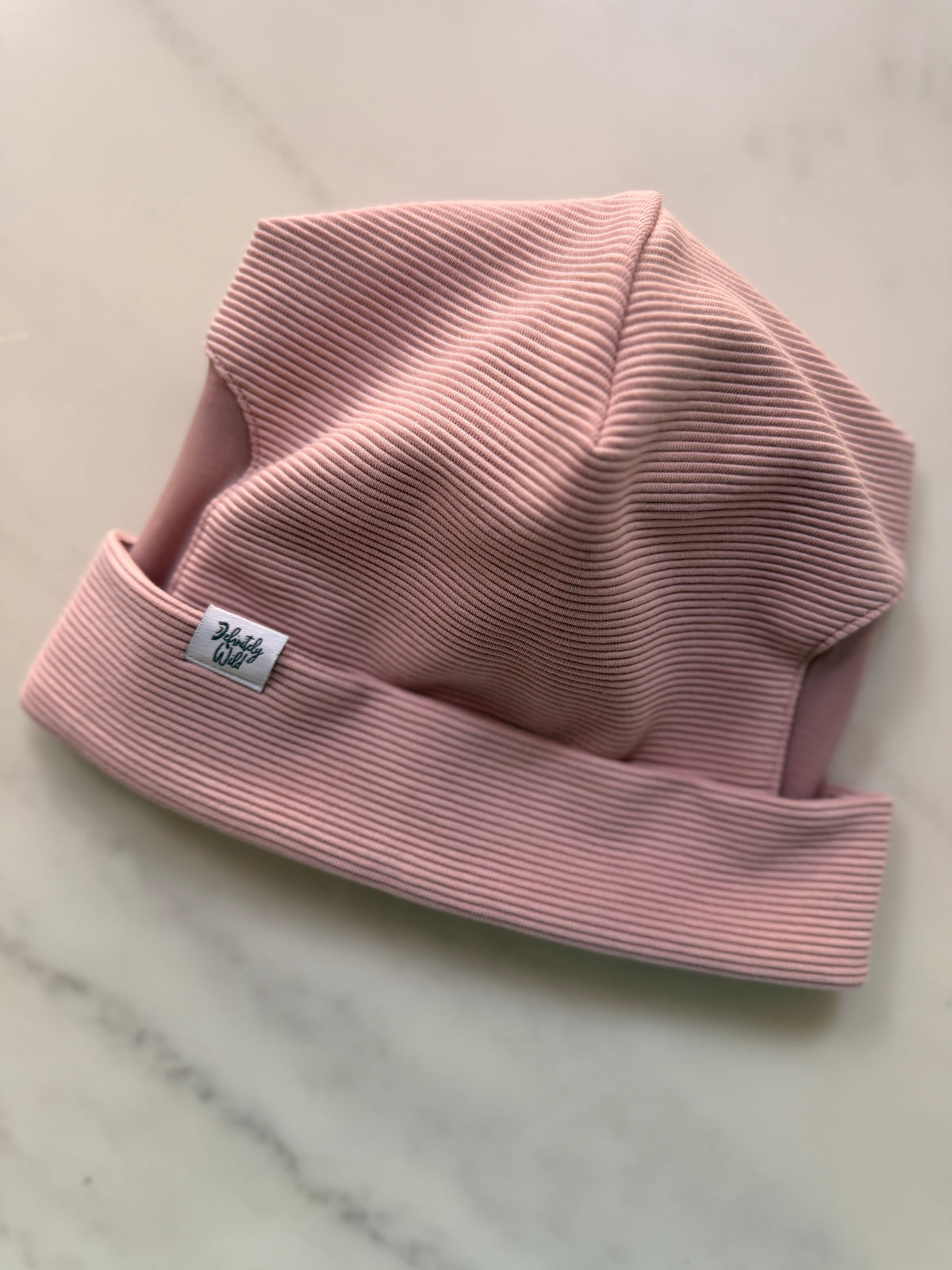 Gorro de color sólido