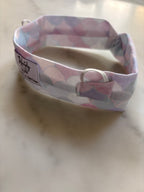 Twist Pocket Headband for Cochlear Implants - Print