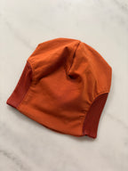 Einfarbige Beanie-Mütze für Cochlea-Implantate/Hörgeräte
