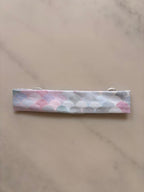 Straight Pocket Headband for Cochlear Implants - Print