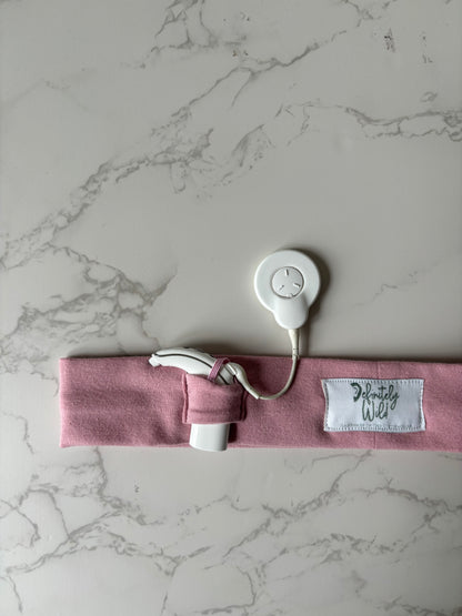 Twist Pocket Headband for Cochlear Implants - Solid Colour