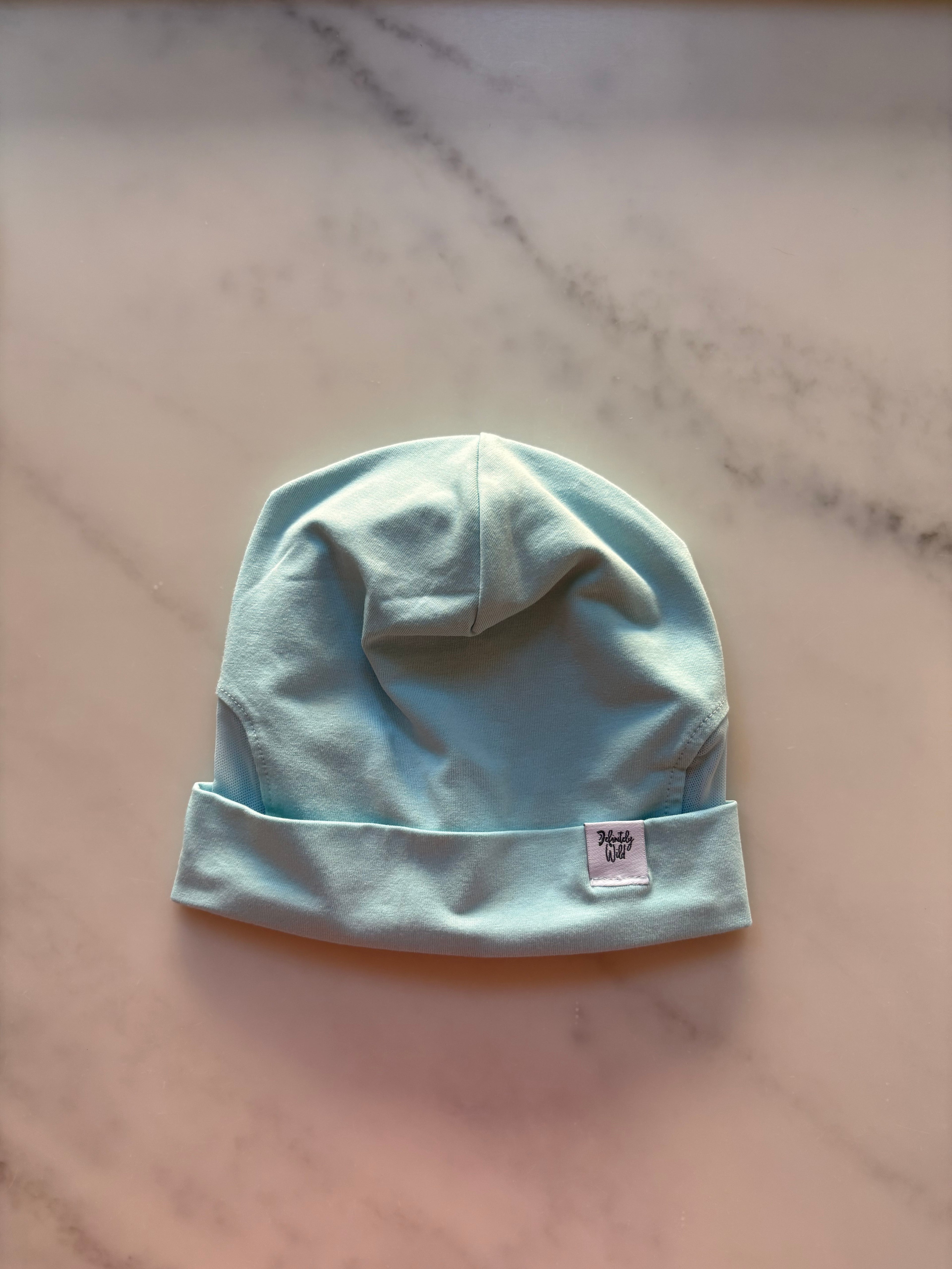 Beanie Hat - Solid Colour