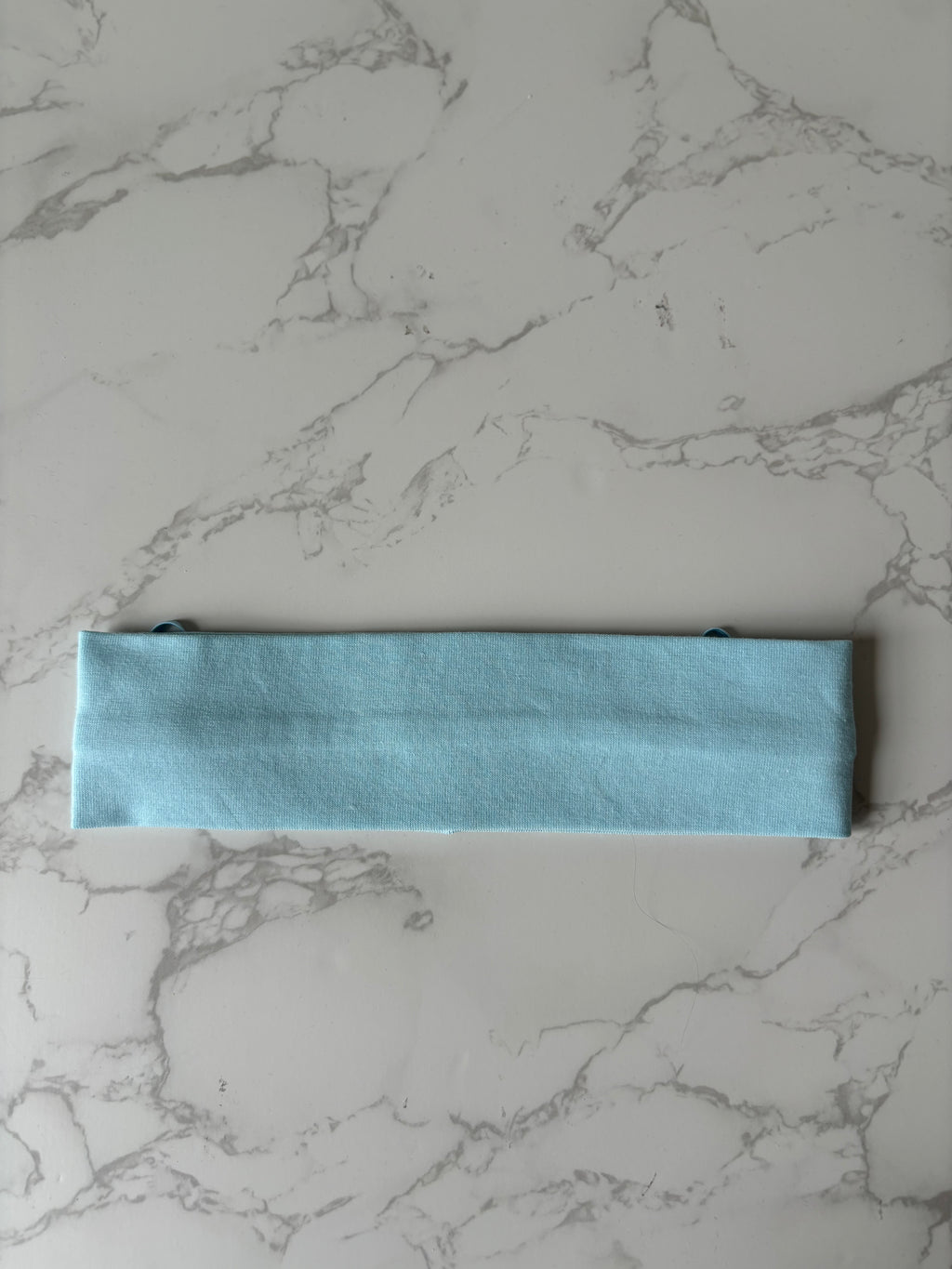 Diadema recta de color sólido para implante coclear/audífono